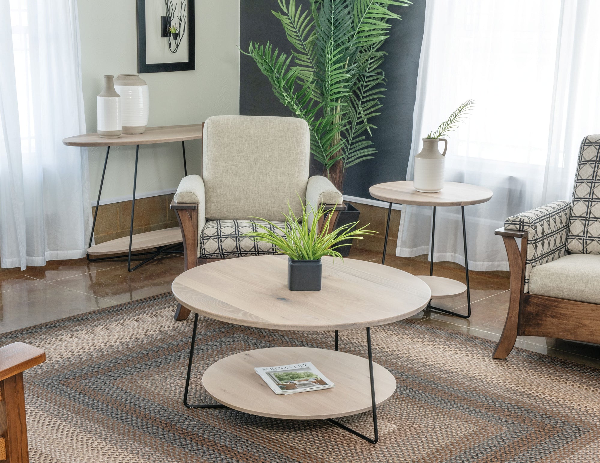 Hadley Living Collection