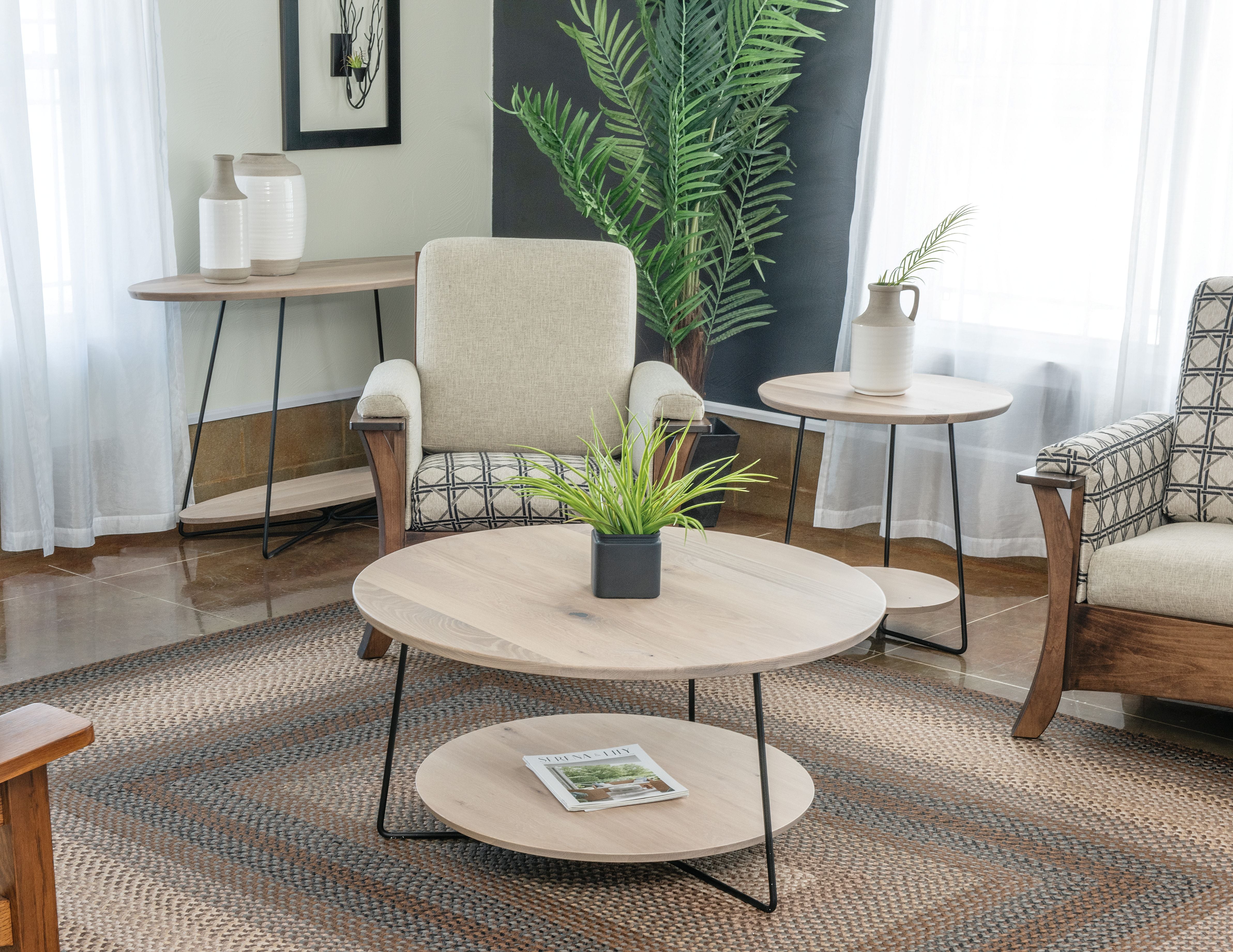 Hadley Living Collection