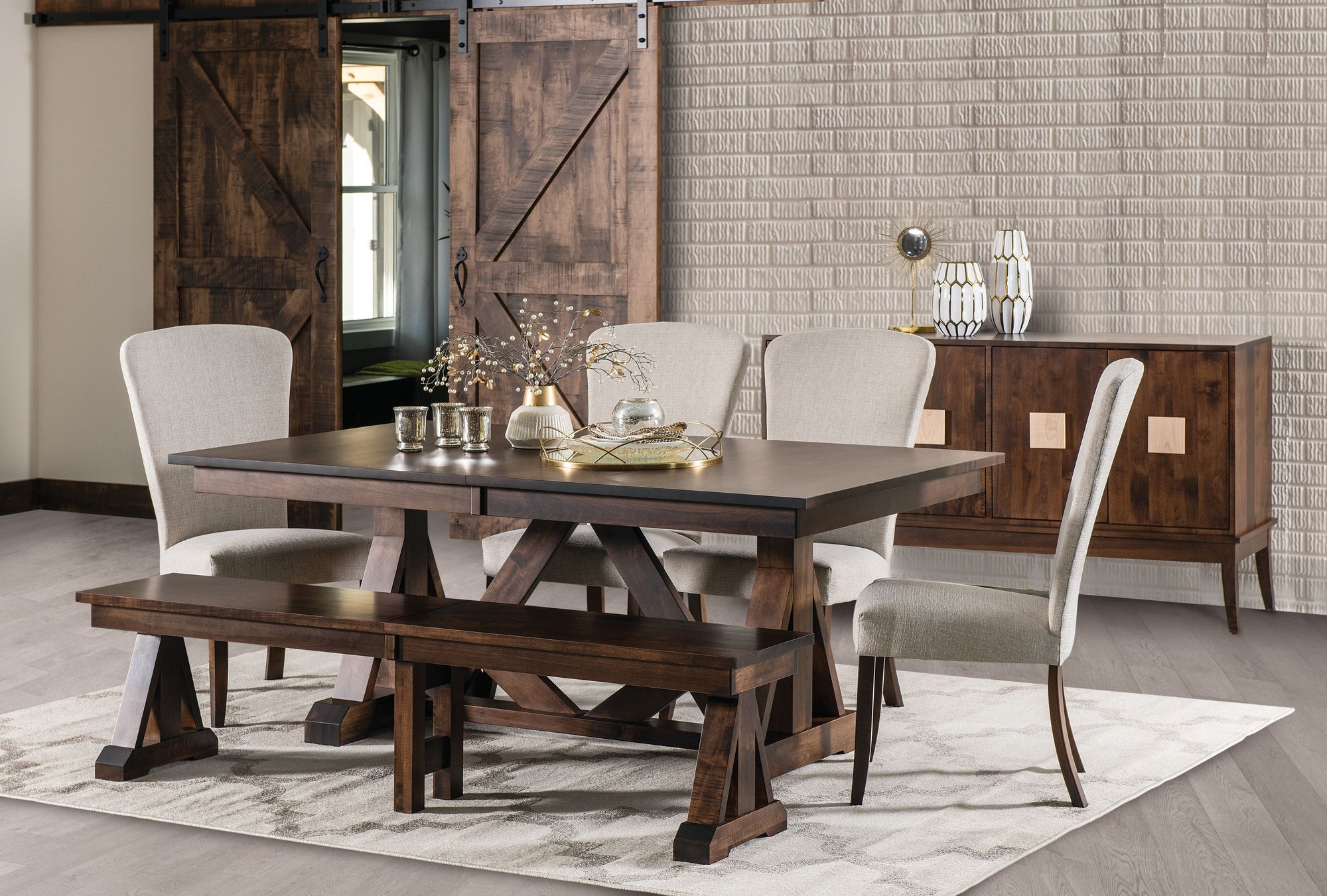 Bailey Dining Collection