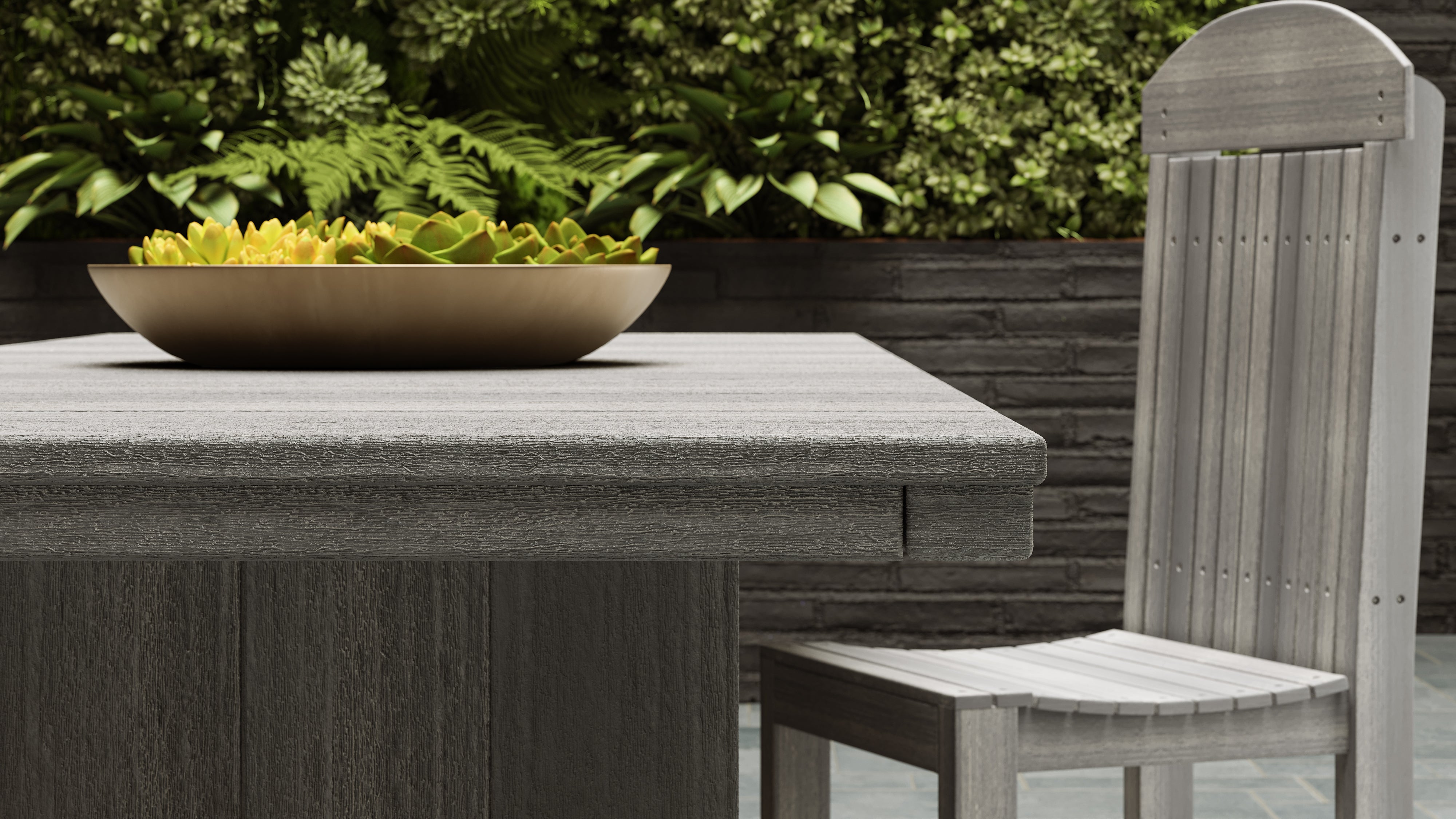 Outdoor Dining Seats
