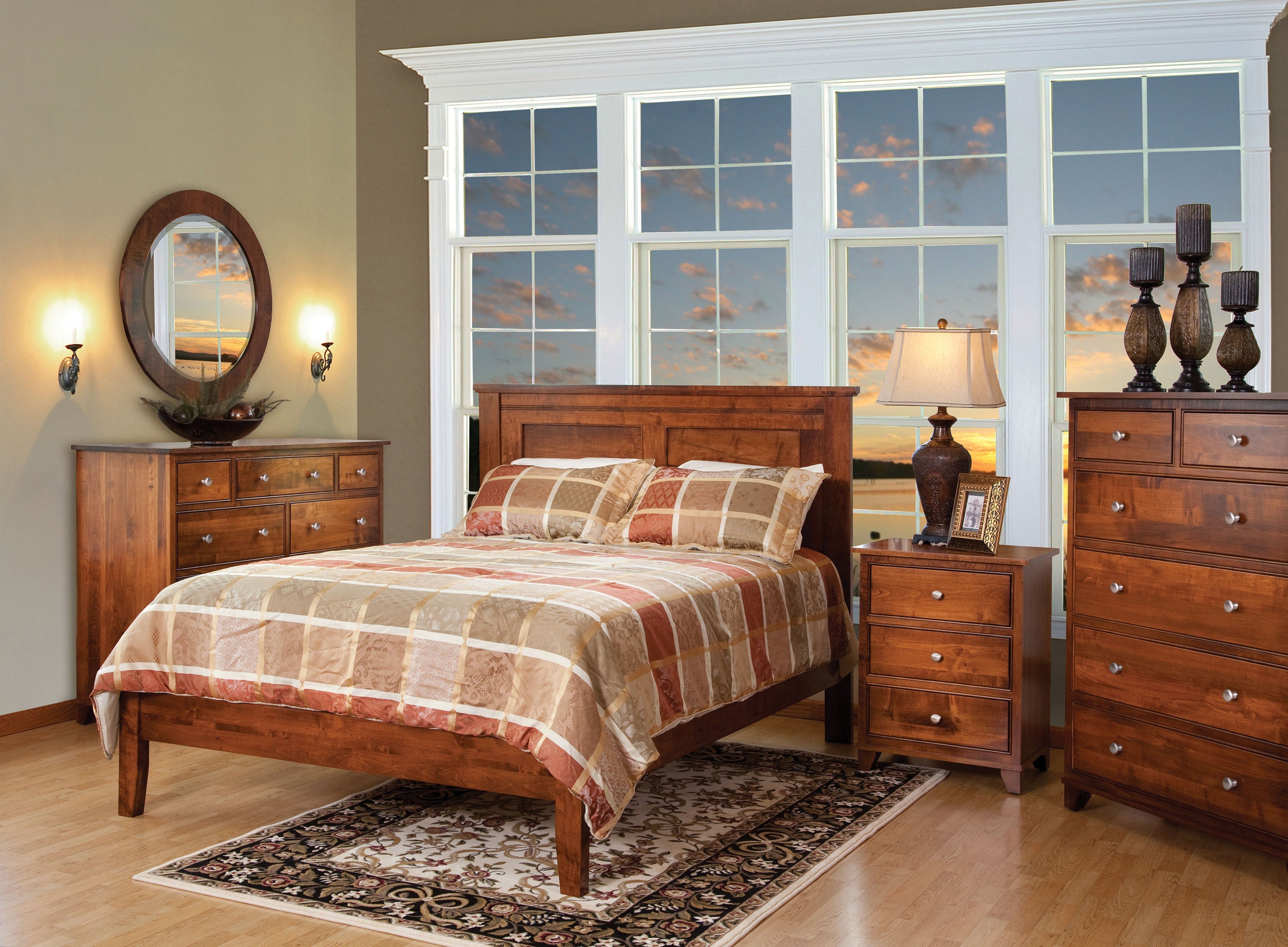 Hyland Park Bedroom Collection