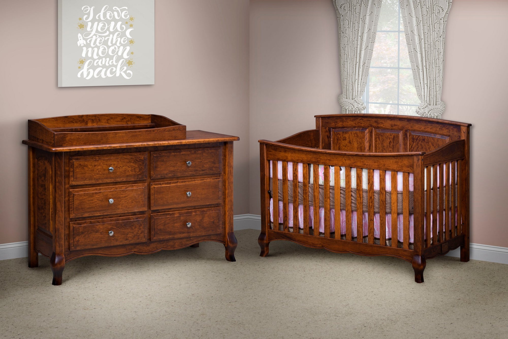 French Country Nursery Collection