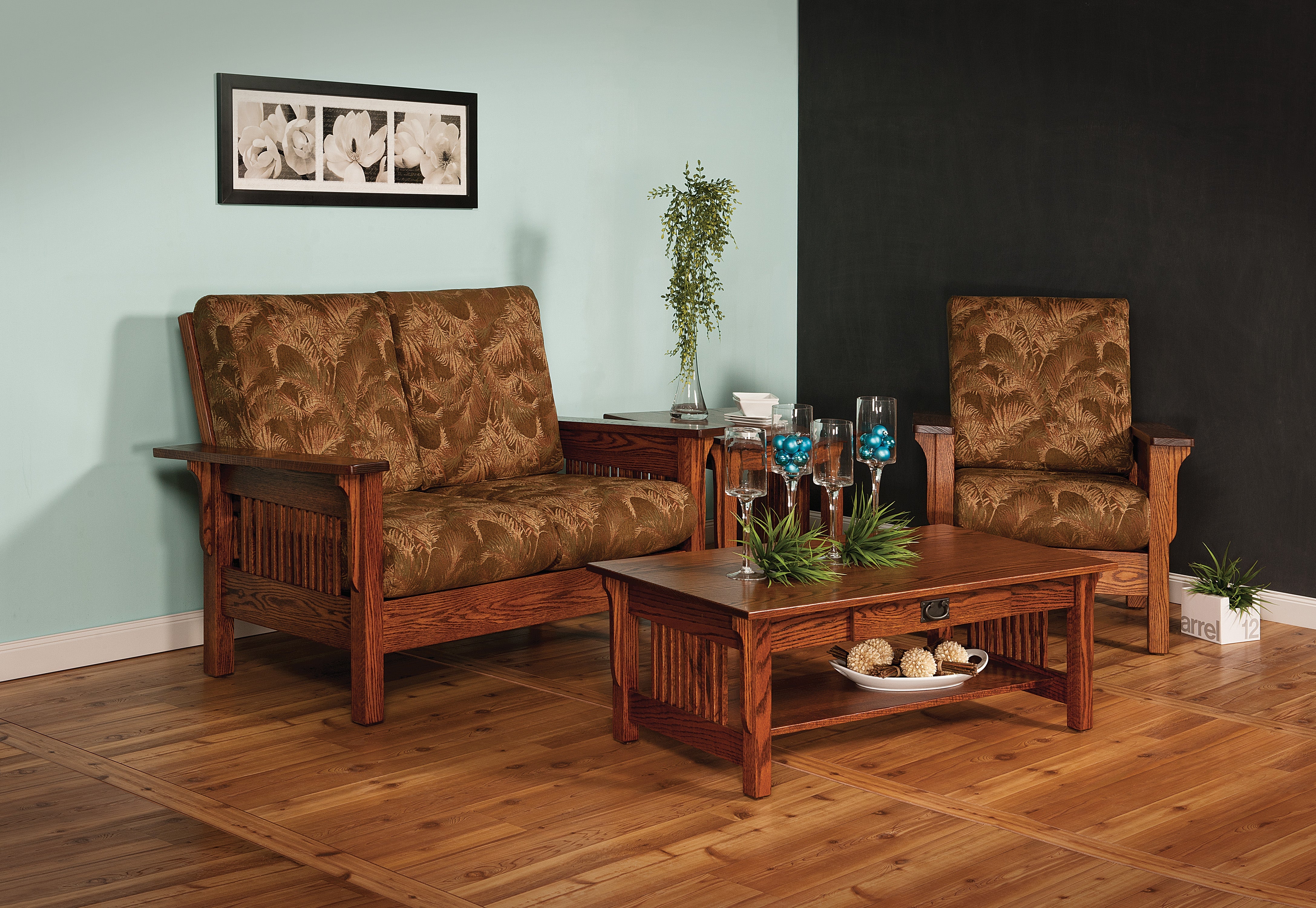 Leah Living Collection