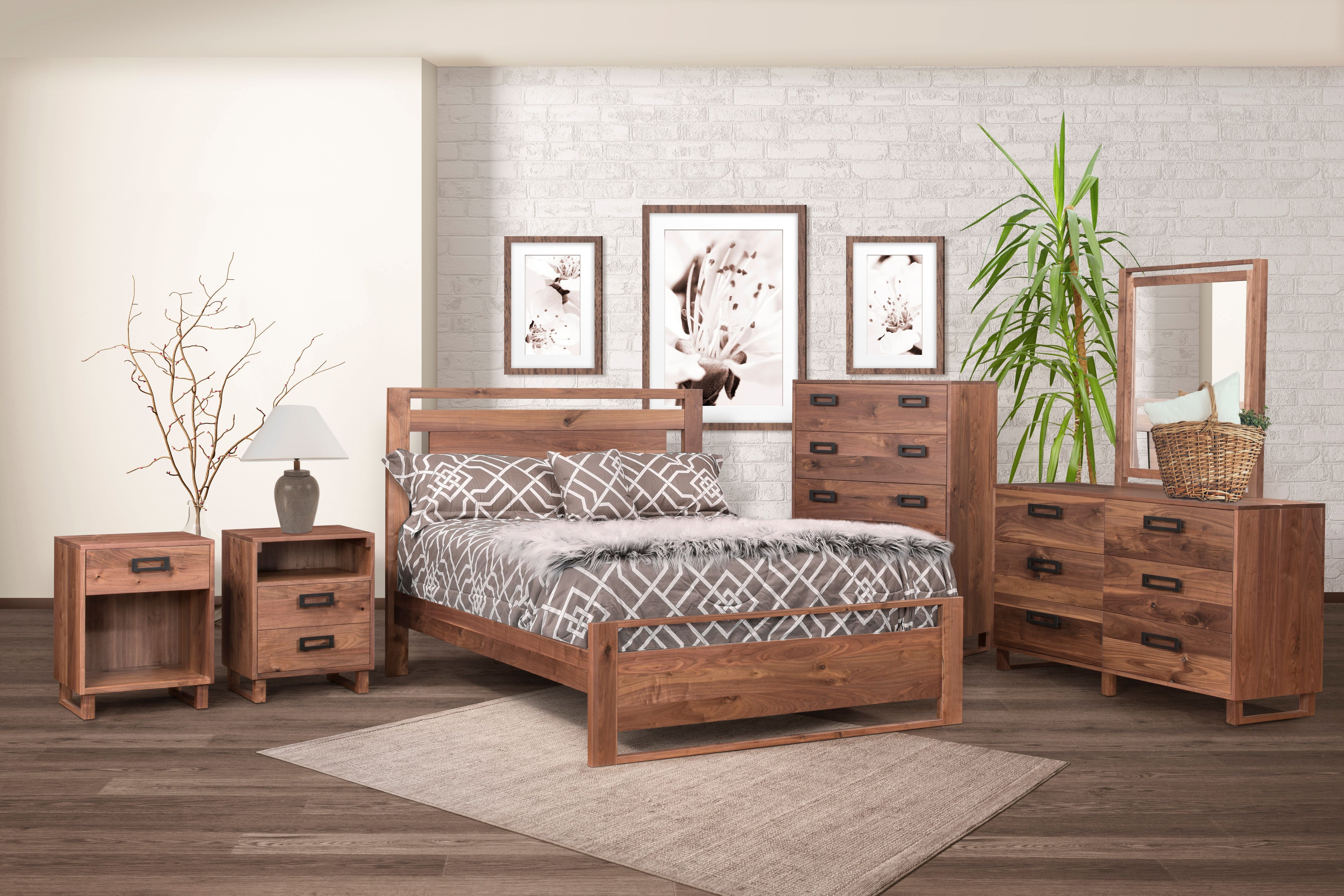 Odessa Bedroom Collection