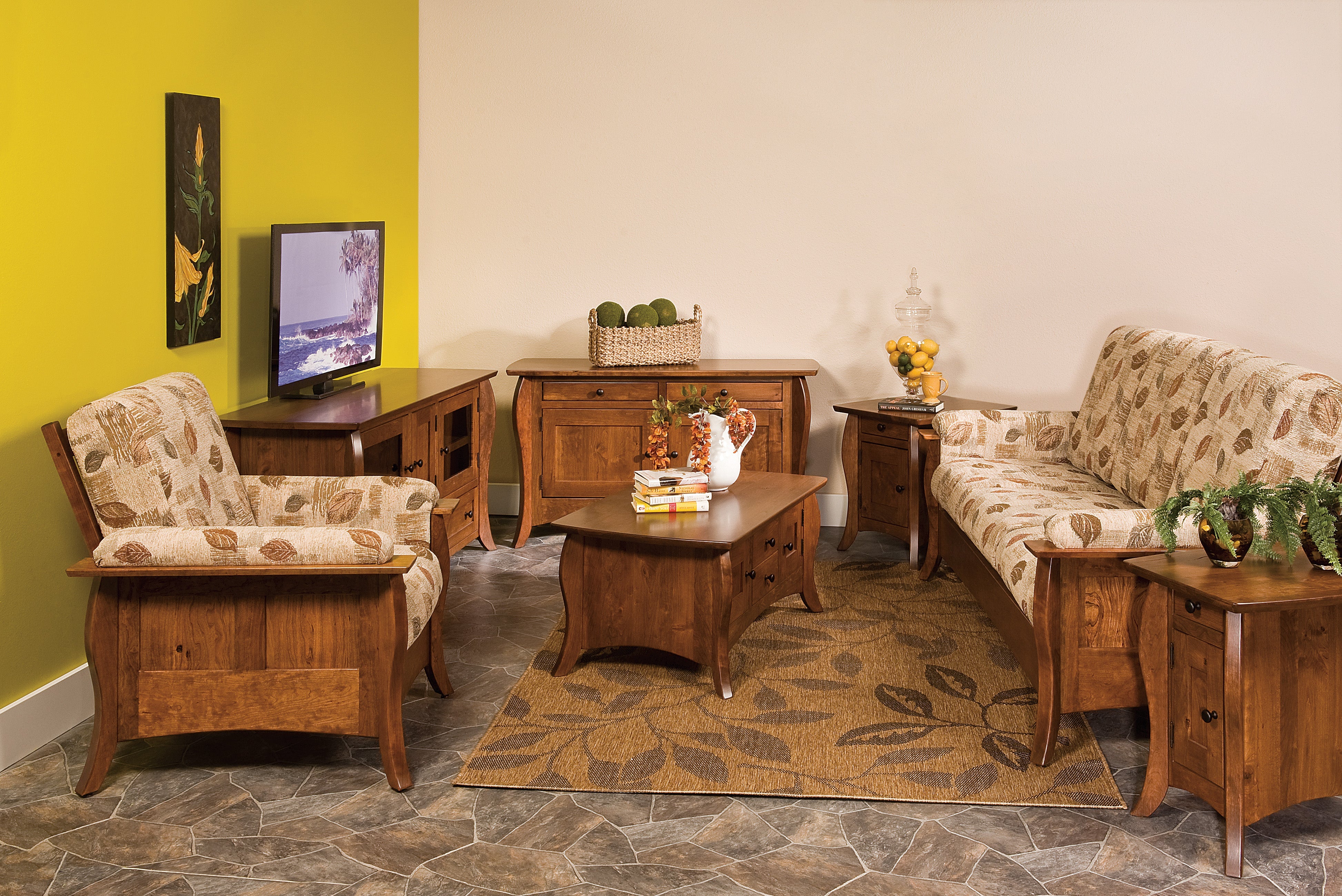 Quincy Living Collection