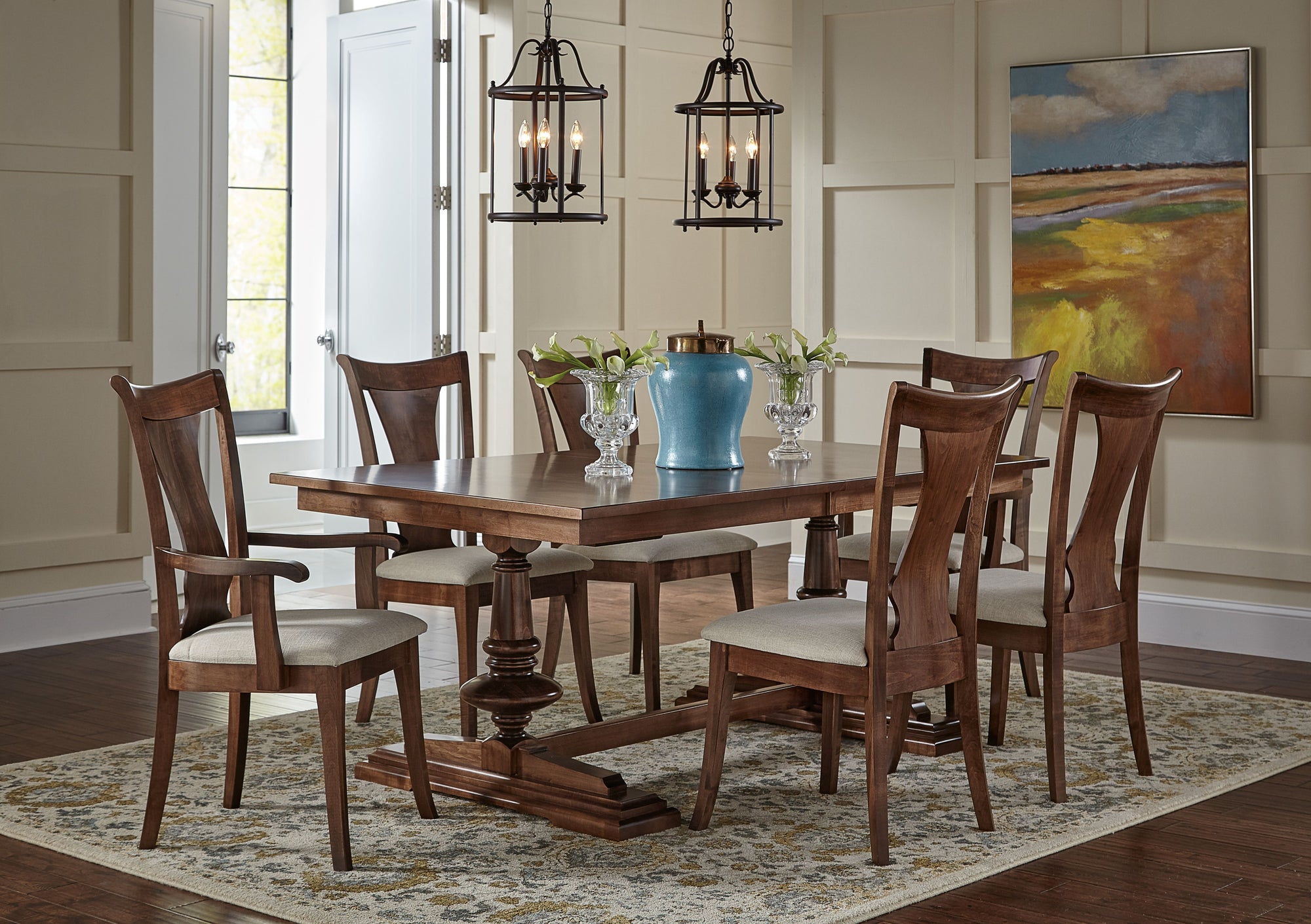 Clawson Dining Collection