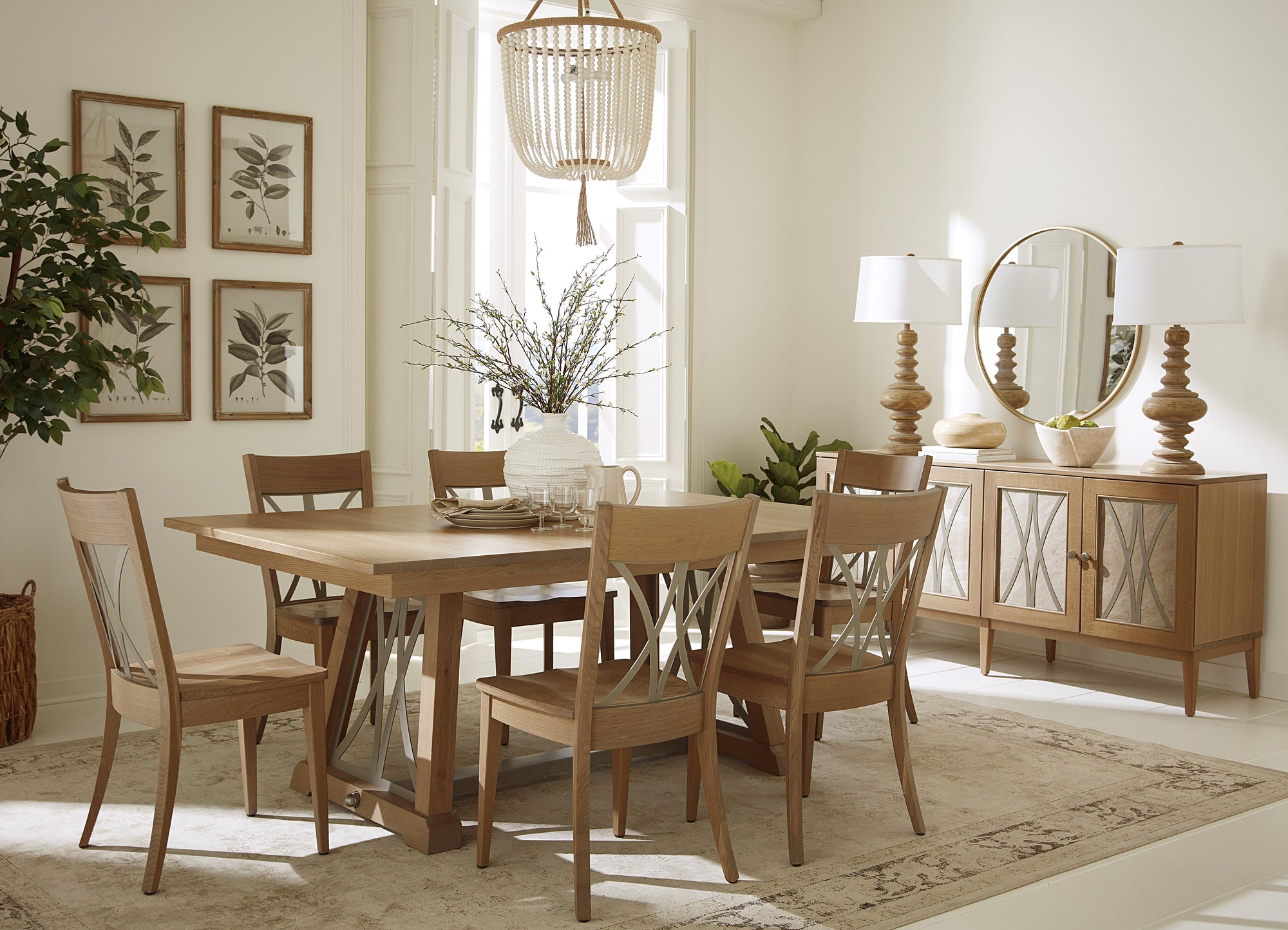 North Star Dining Collection