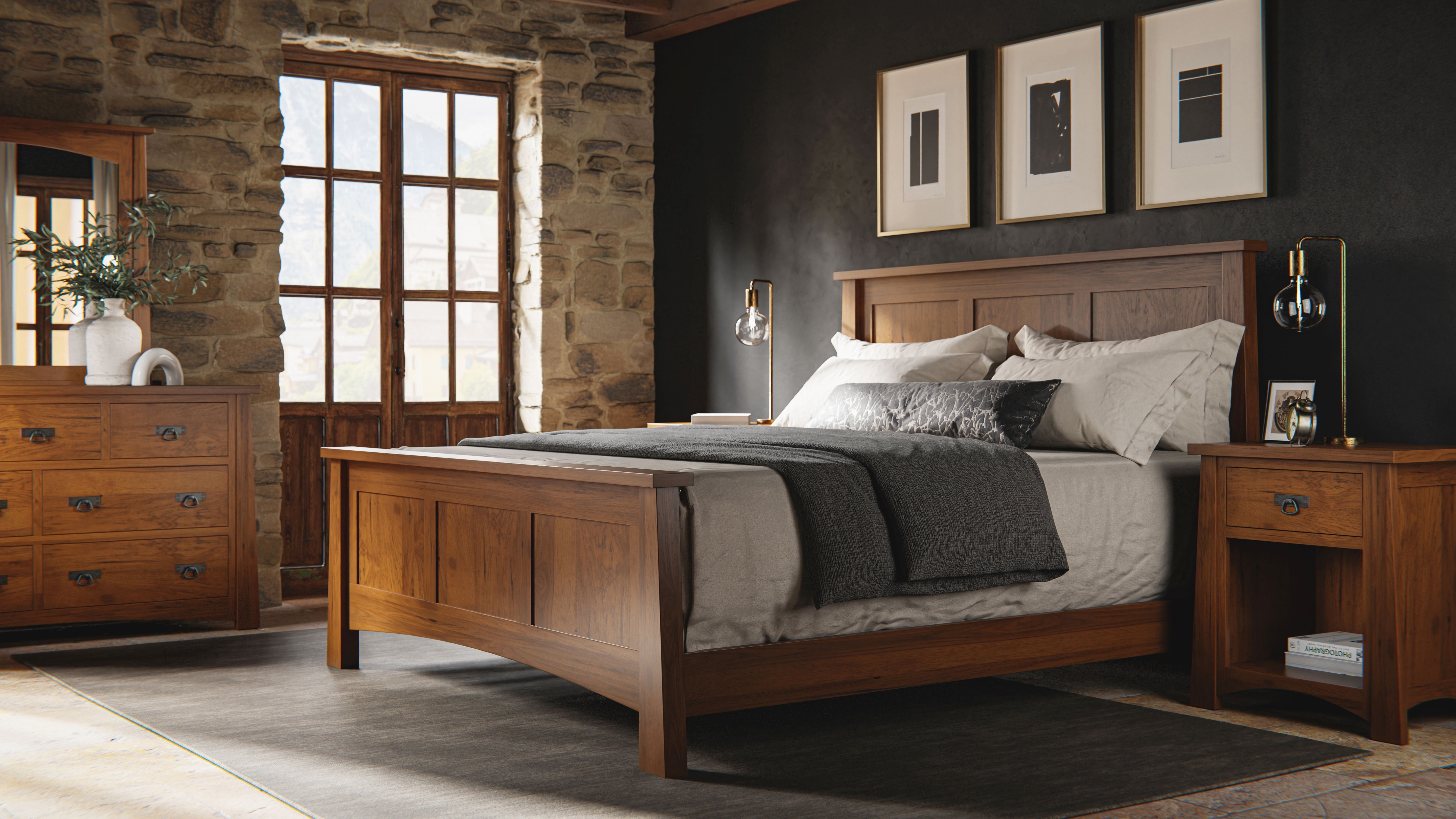 Rock Creek Bedroom Collection