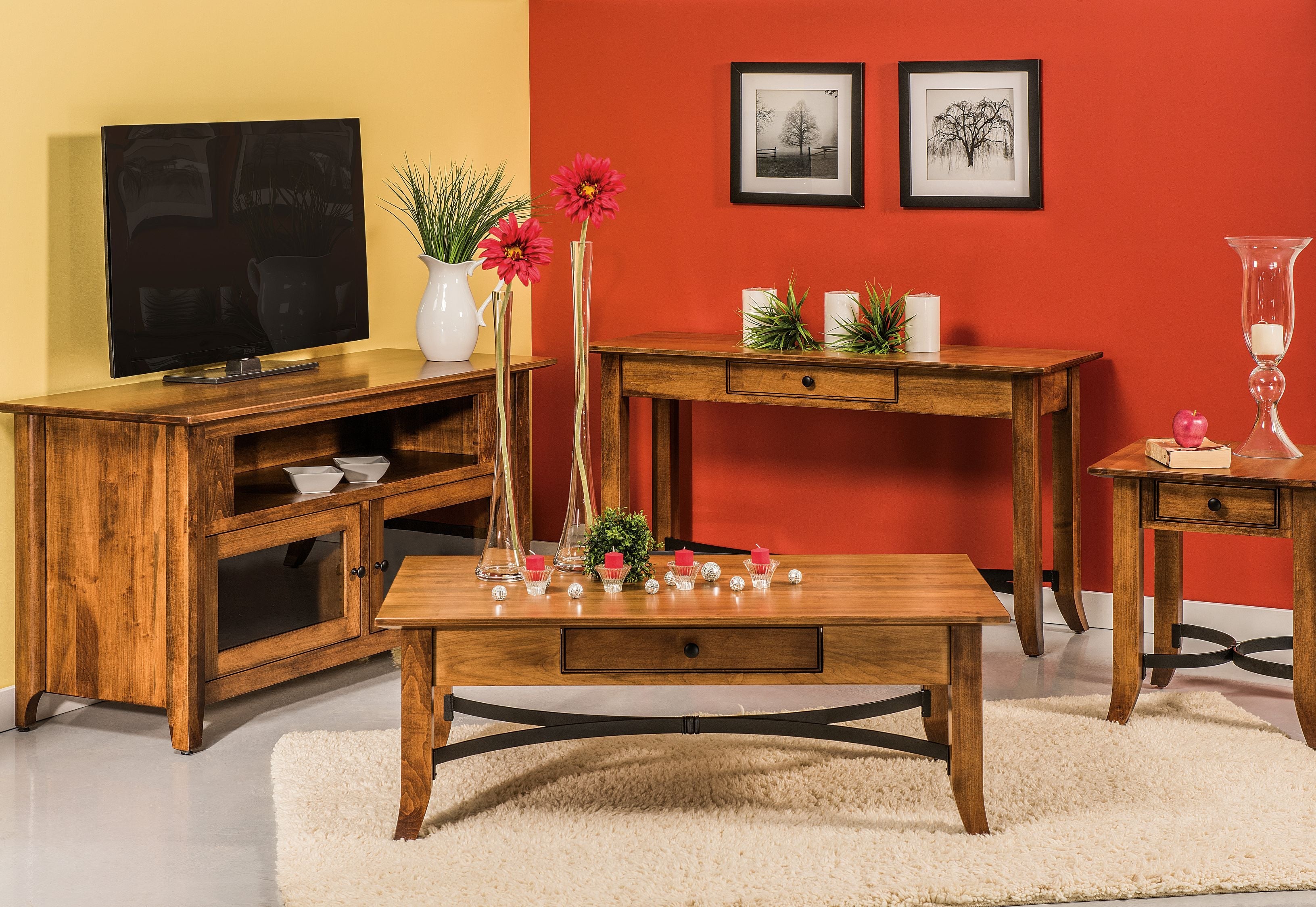 Vanderbilt Living Collection