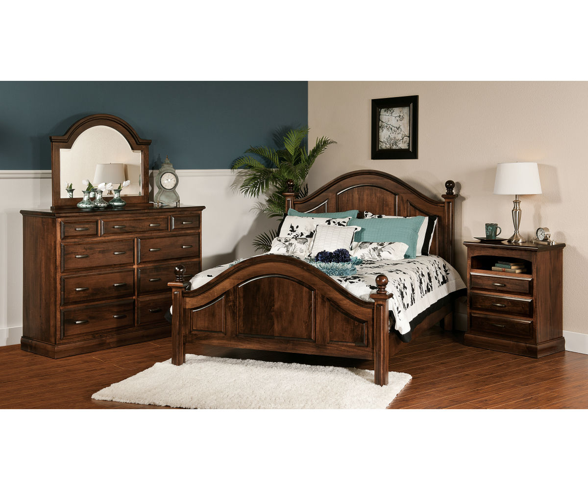 Adrianna Bedroom Collection