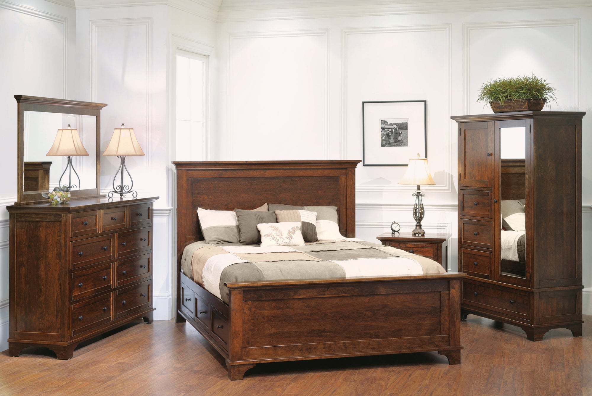 Arlington Bedroom Collection