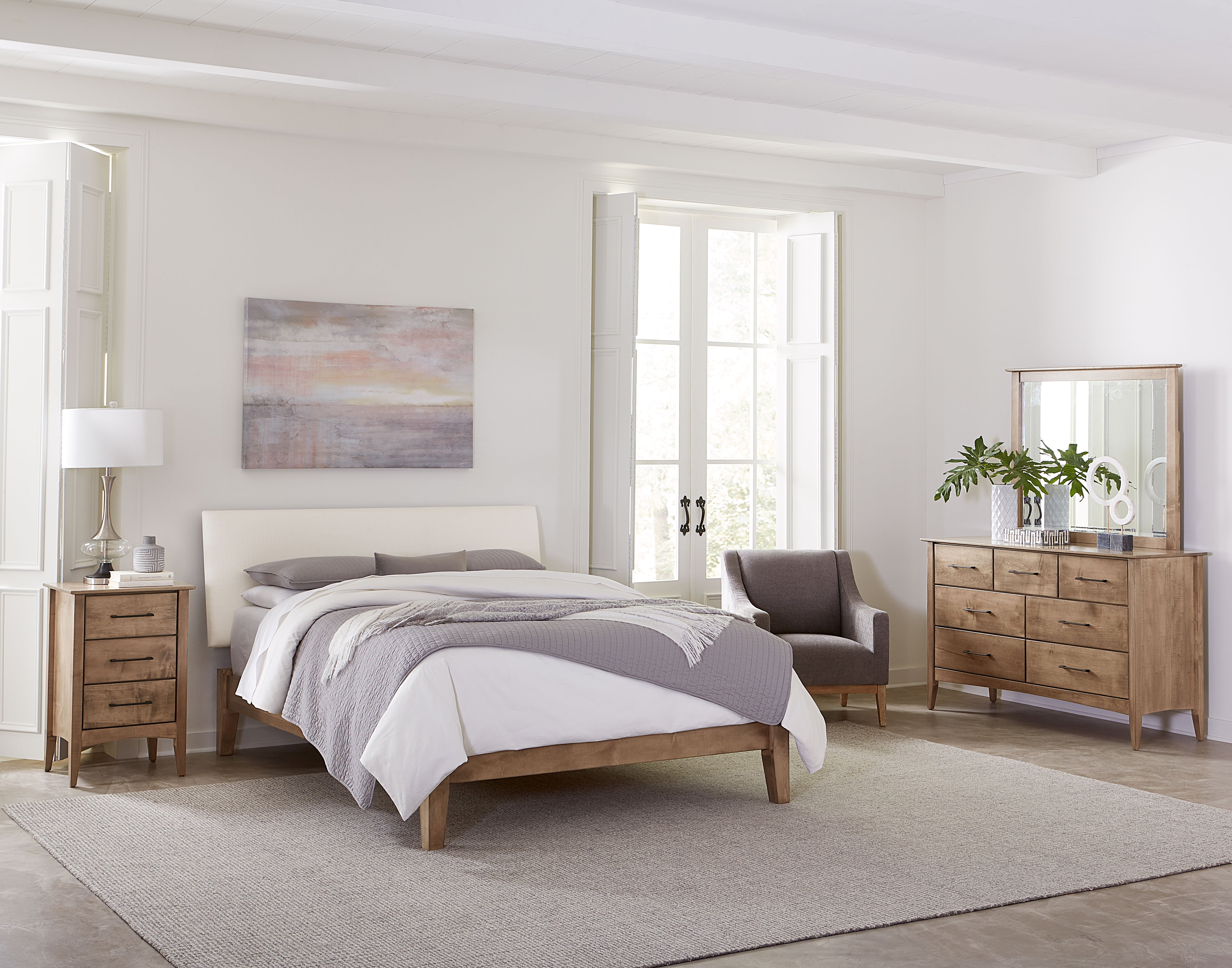 Atlantic Bedroom Collection