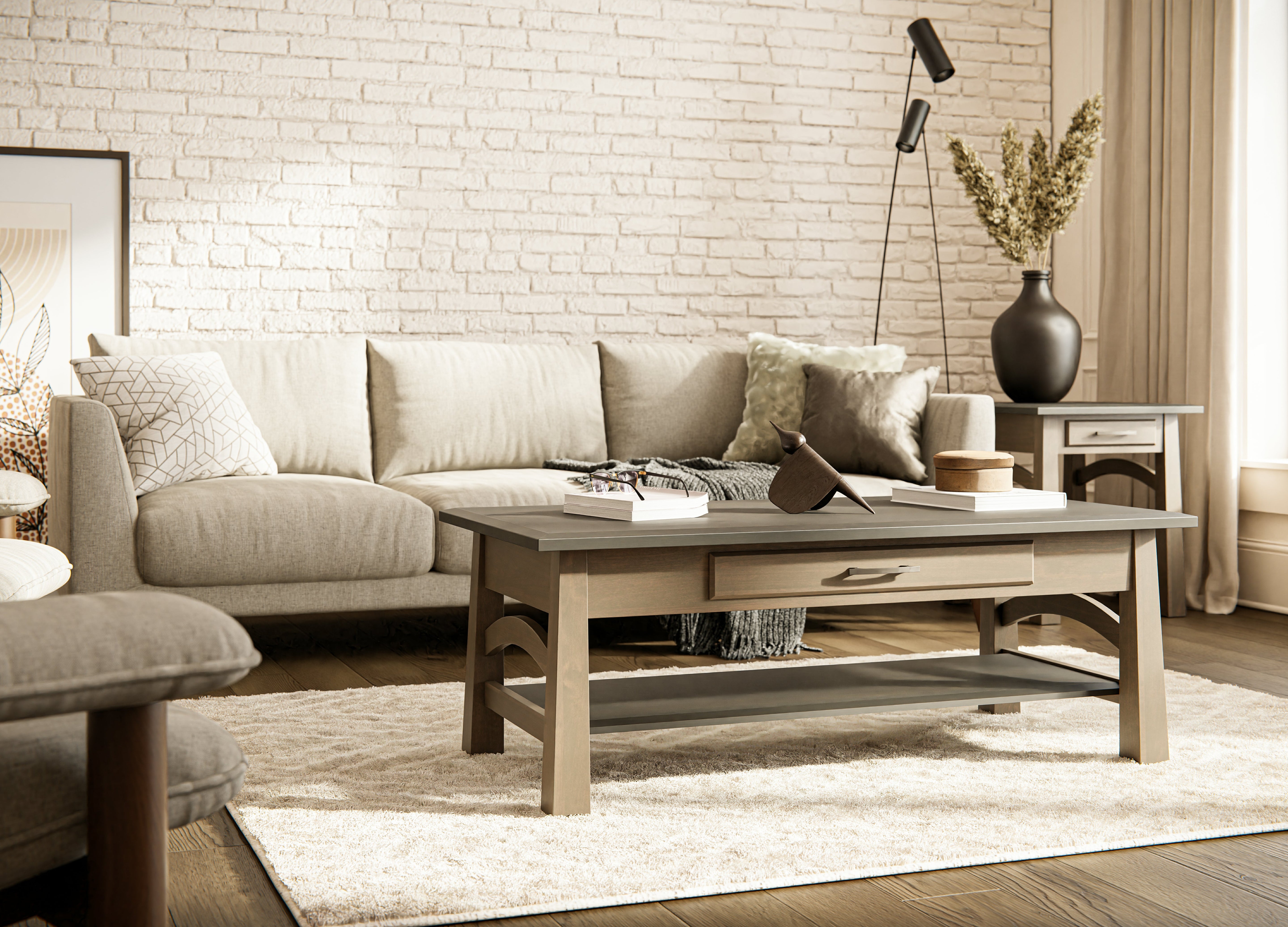 Living Table