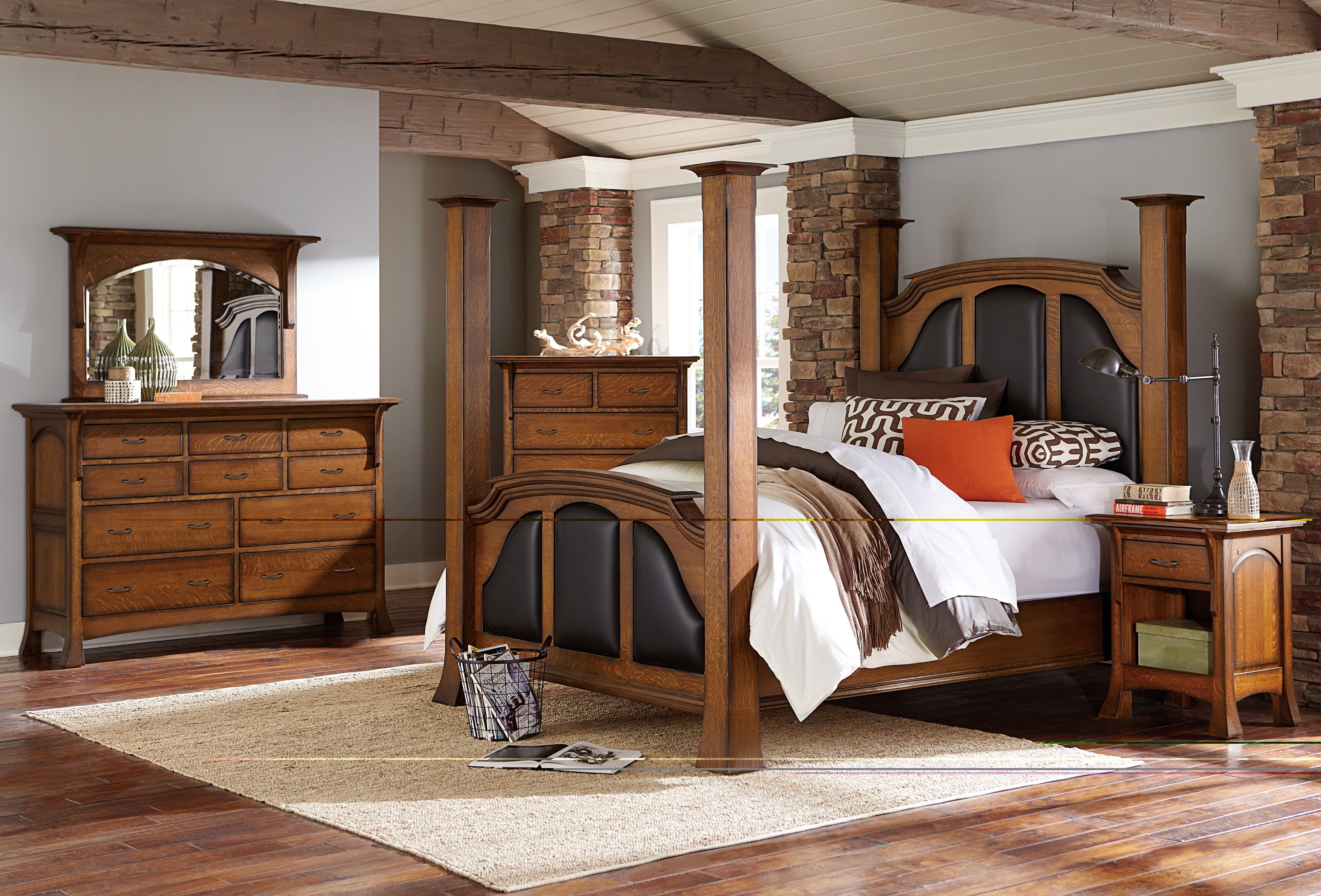 Breckenridge Bedroom Collection