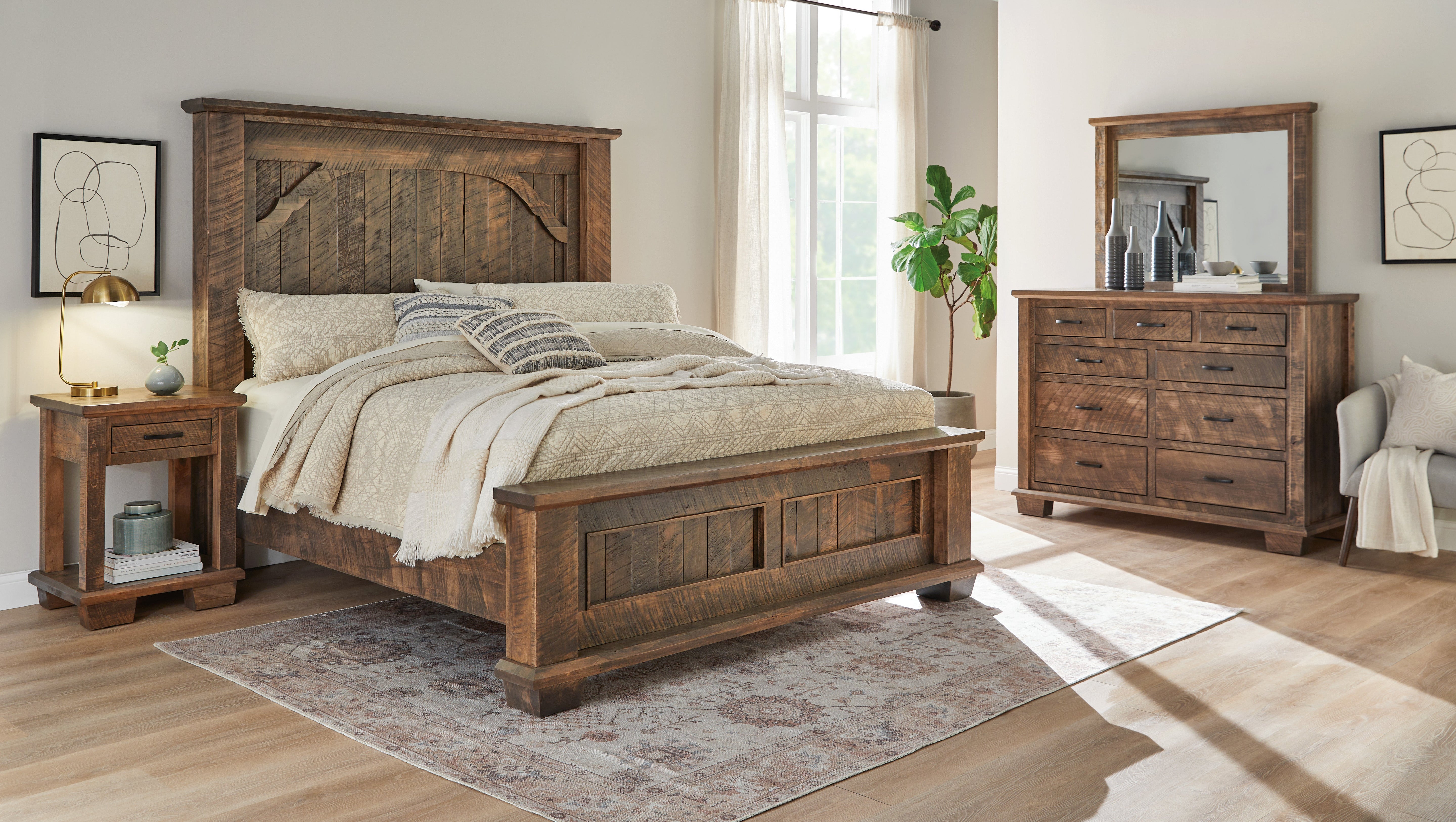 Burlington Bedroom Collection