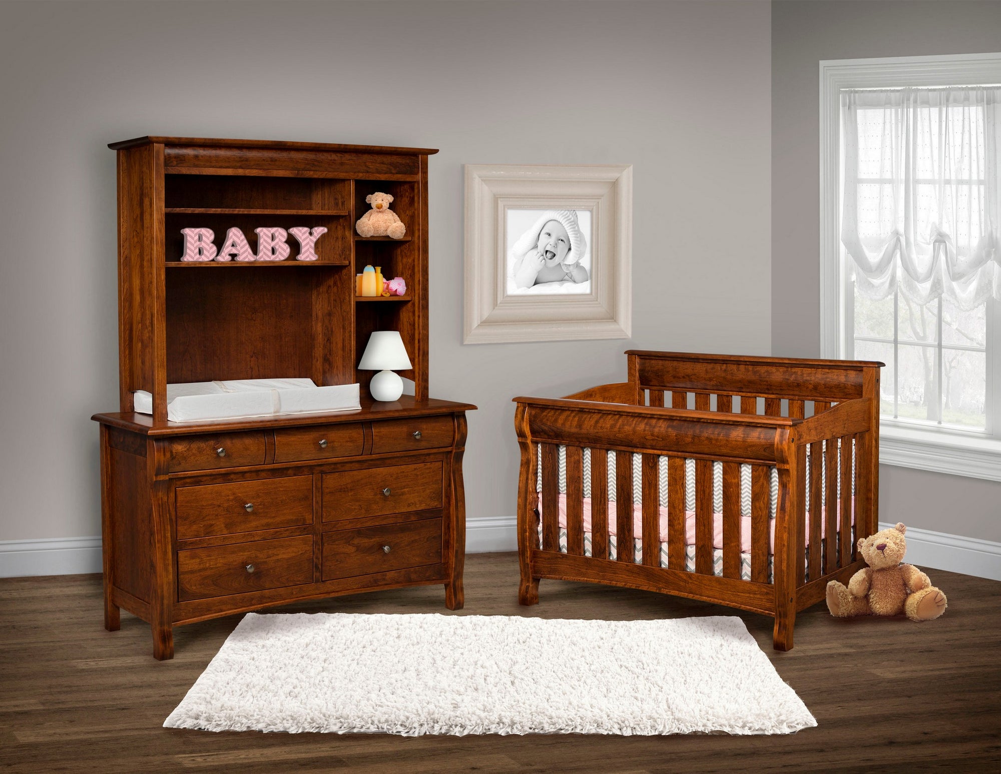 Castlebury Nursery Collection