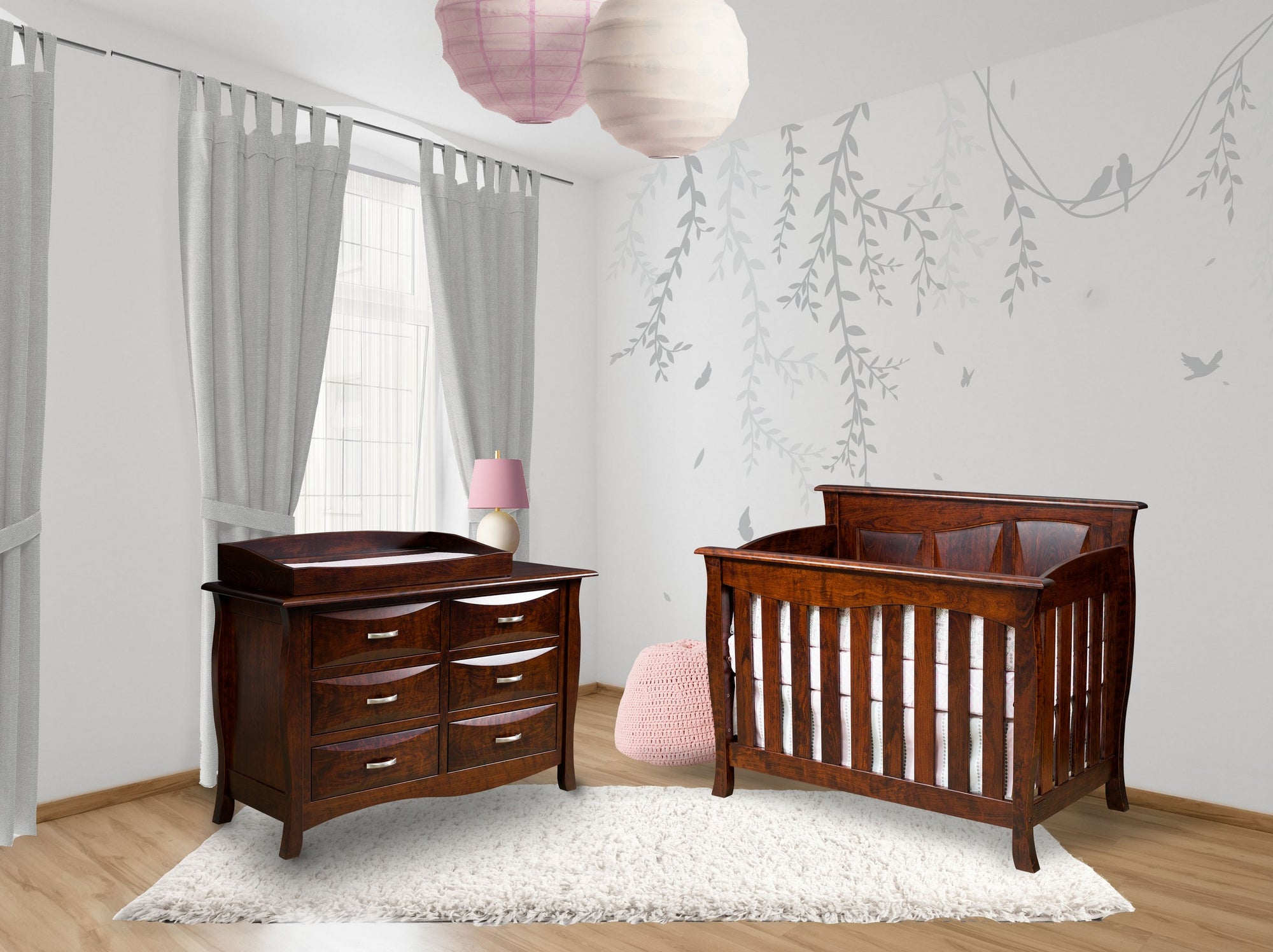 Cayman Nursery Collection