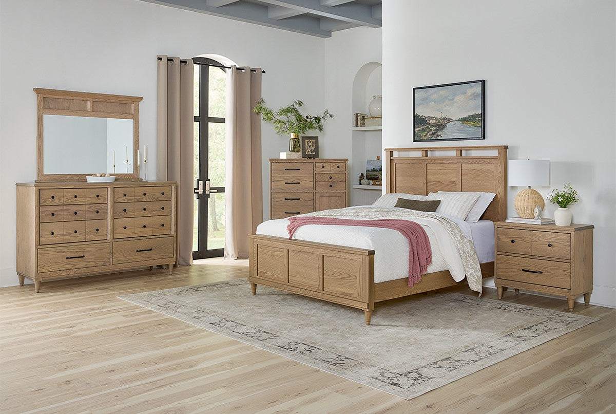 Edinburg Bedroom Collection