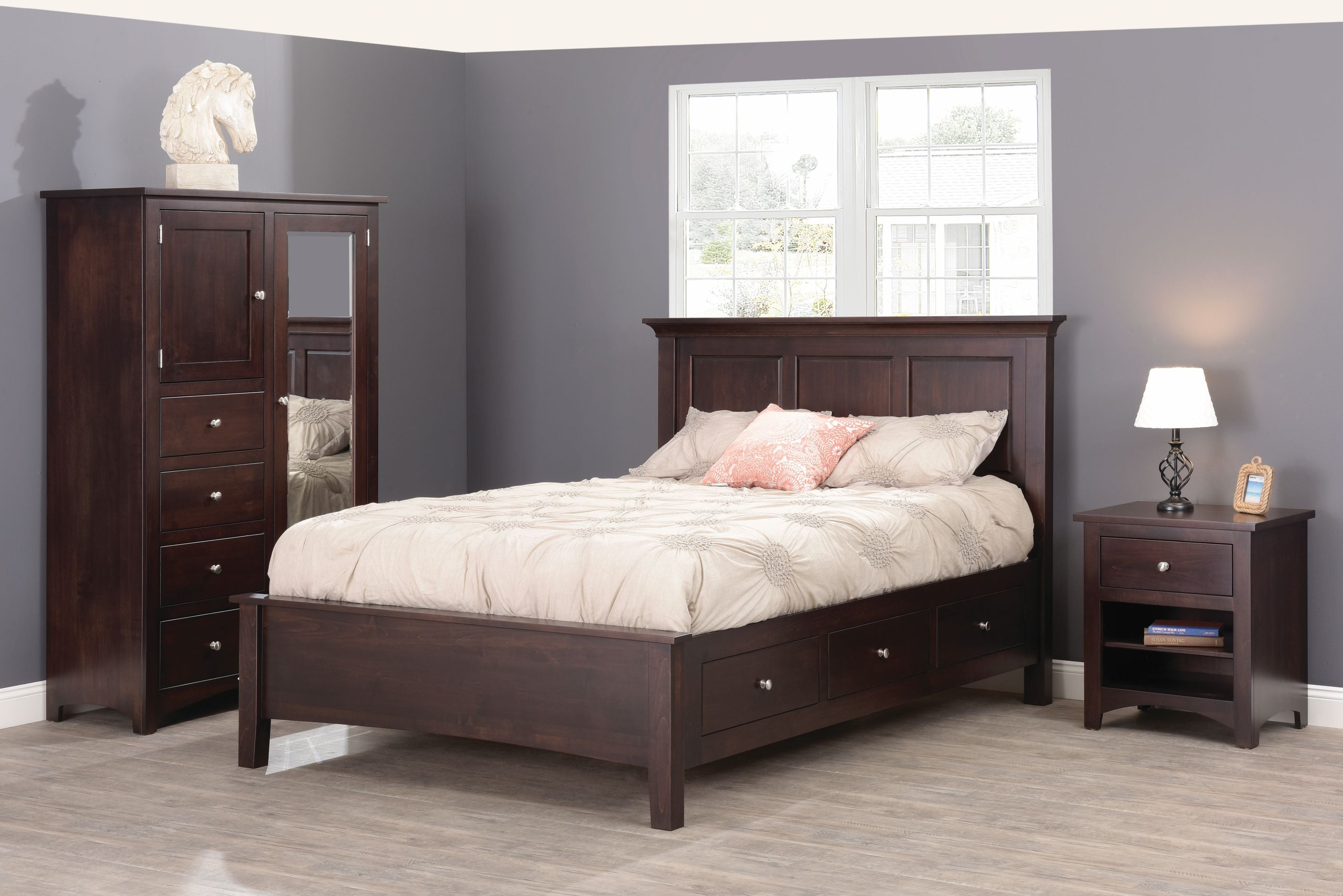 Storage Beds
