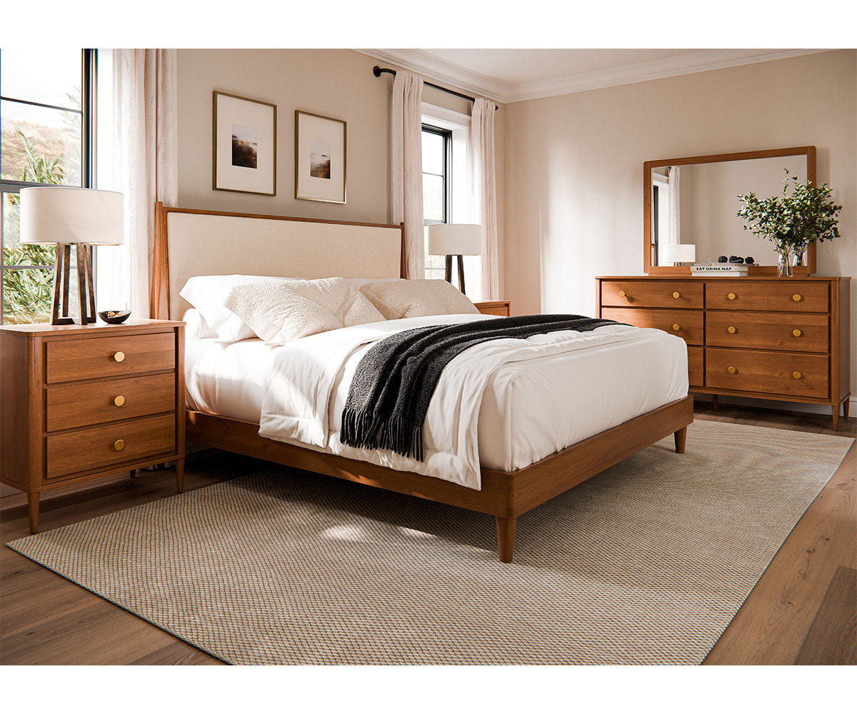 Contour Bedroom Collection