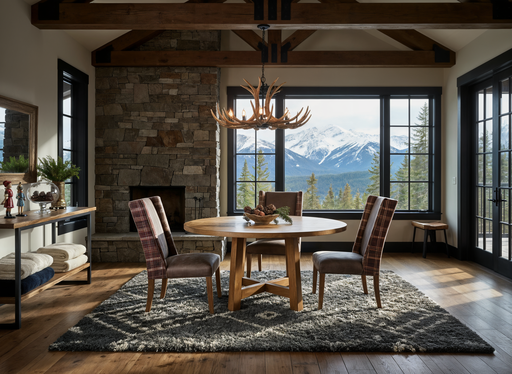 Fulton Round Dining Collection