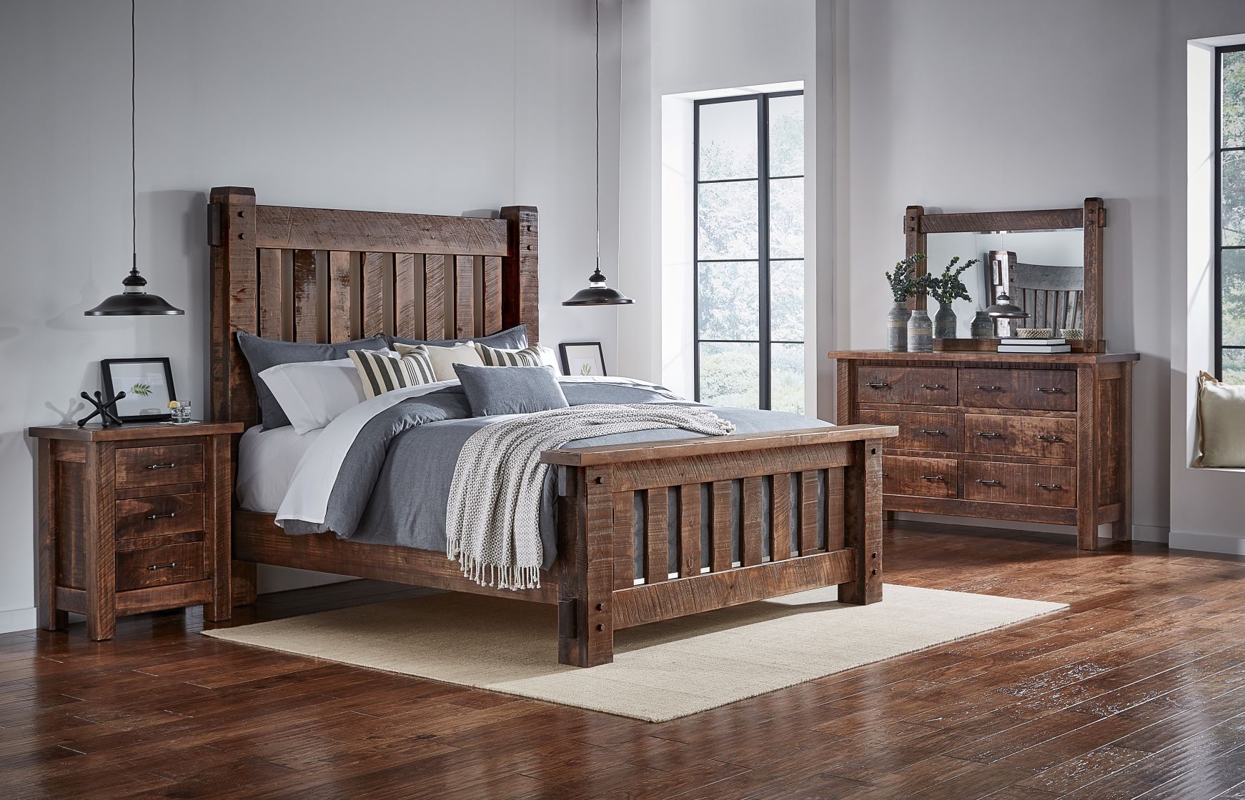 Yellowstone Bedroom Collection