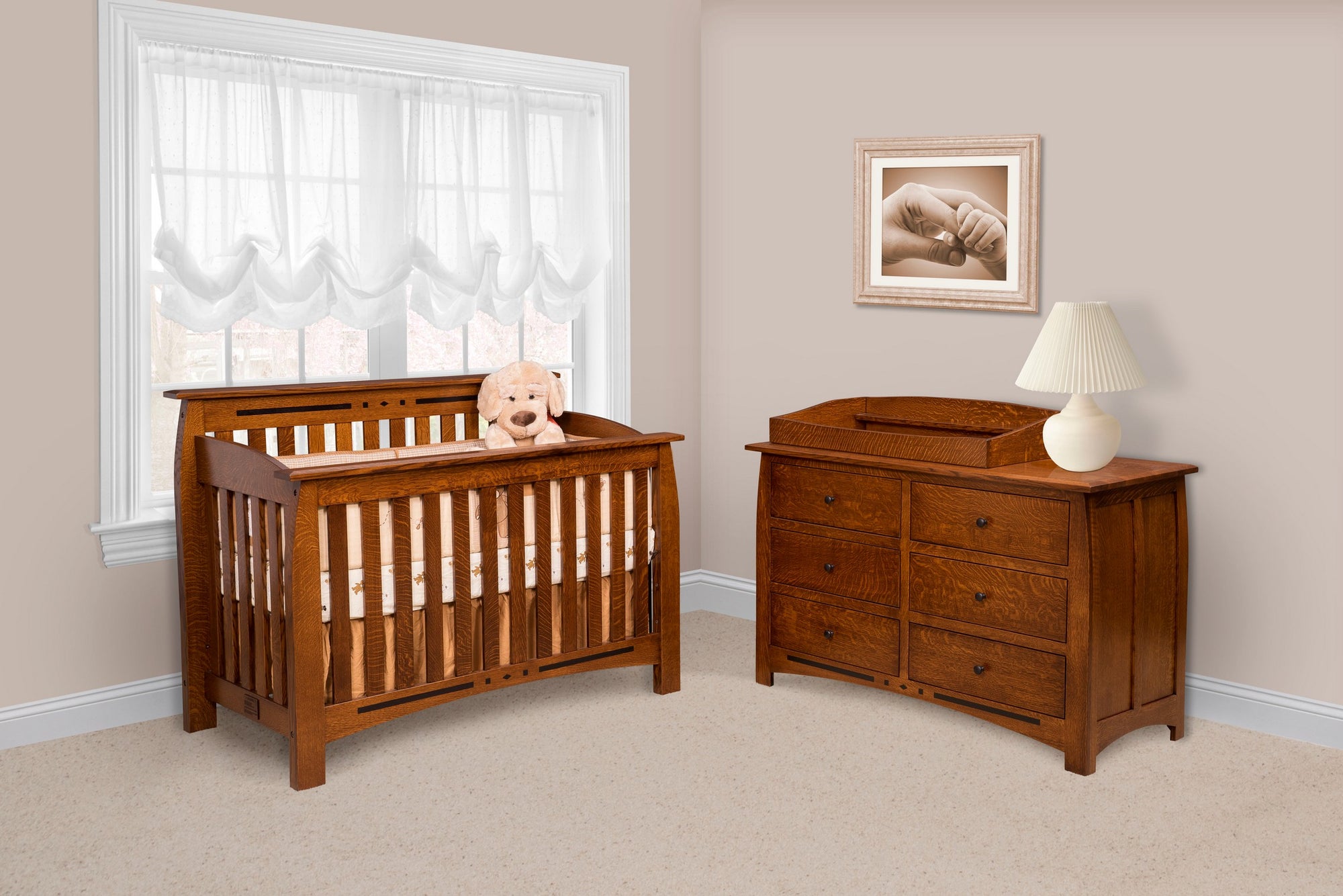 Linbergh Nursery Collection