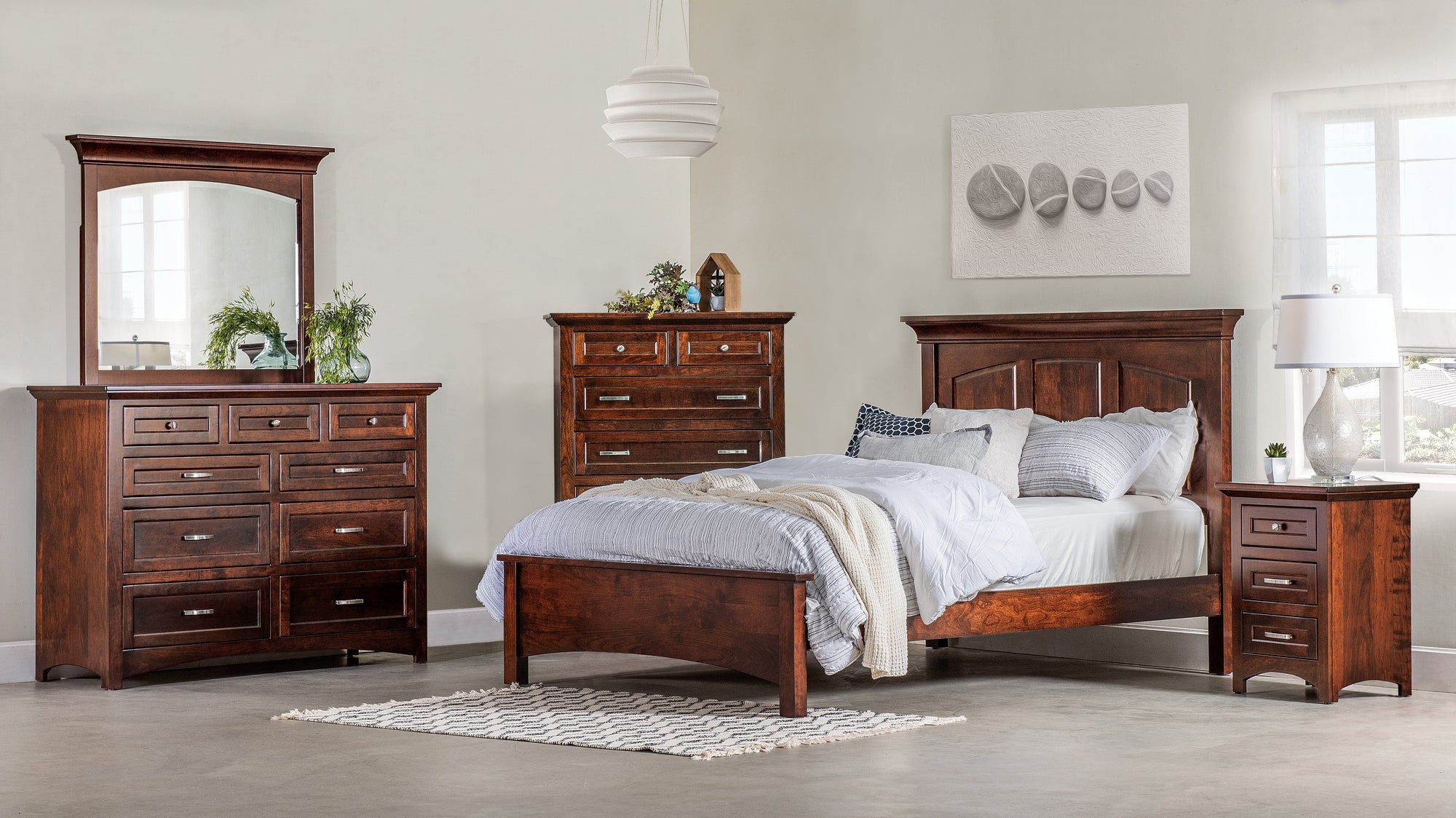 Lincoln Bedroom Collection