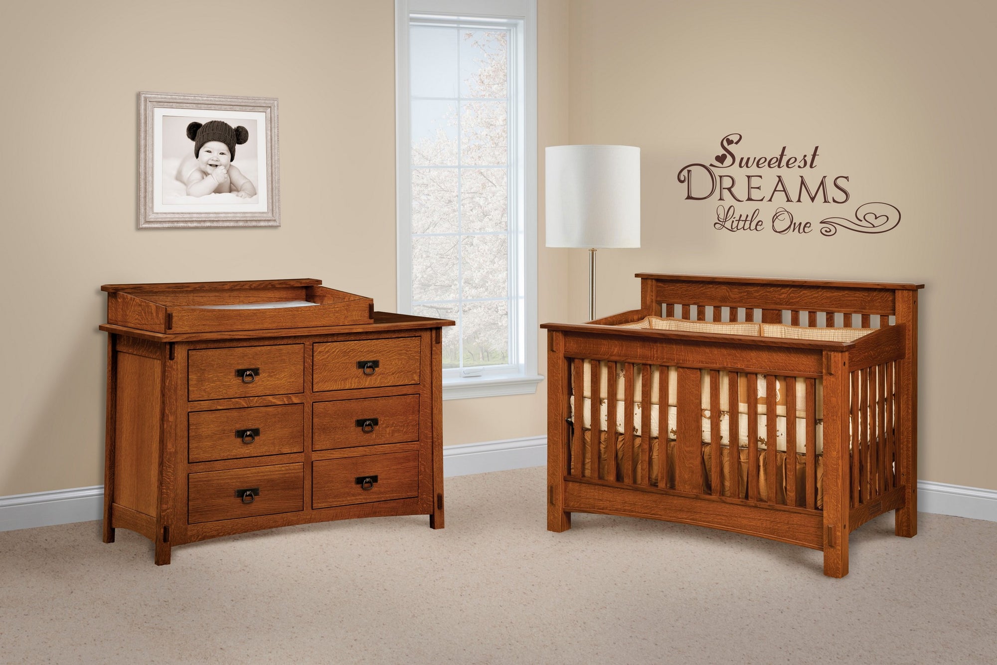 McCoy Nursery Collection