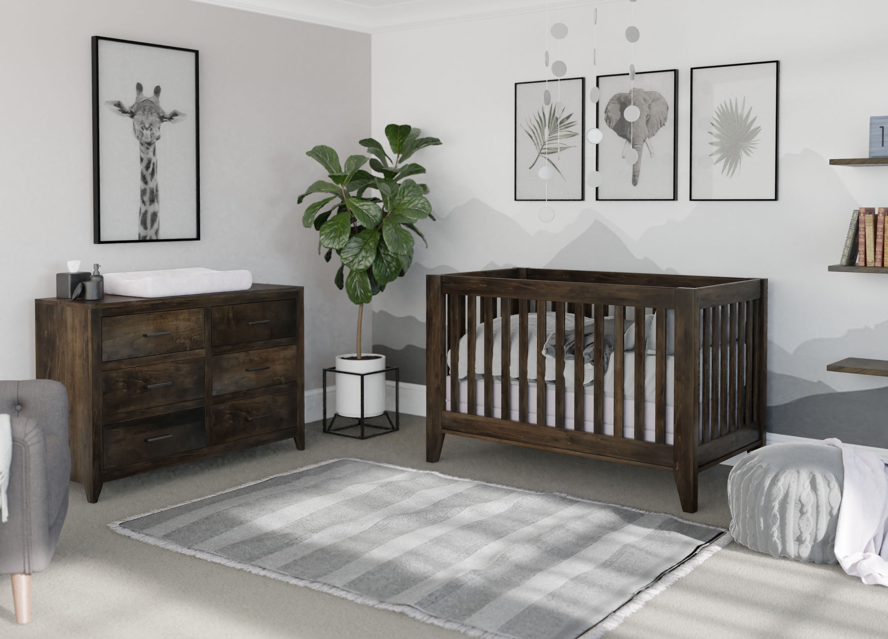 Nursery Storage