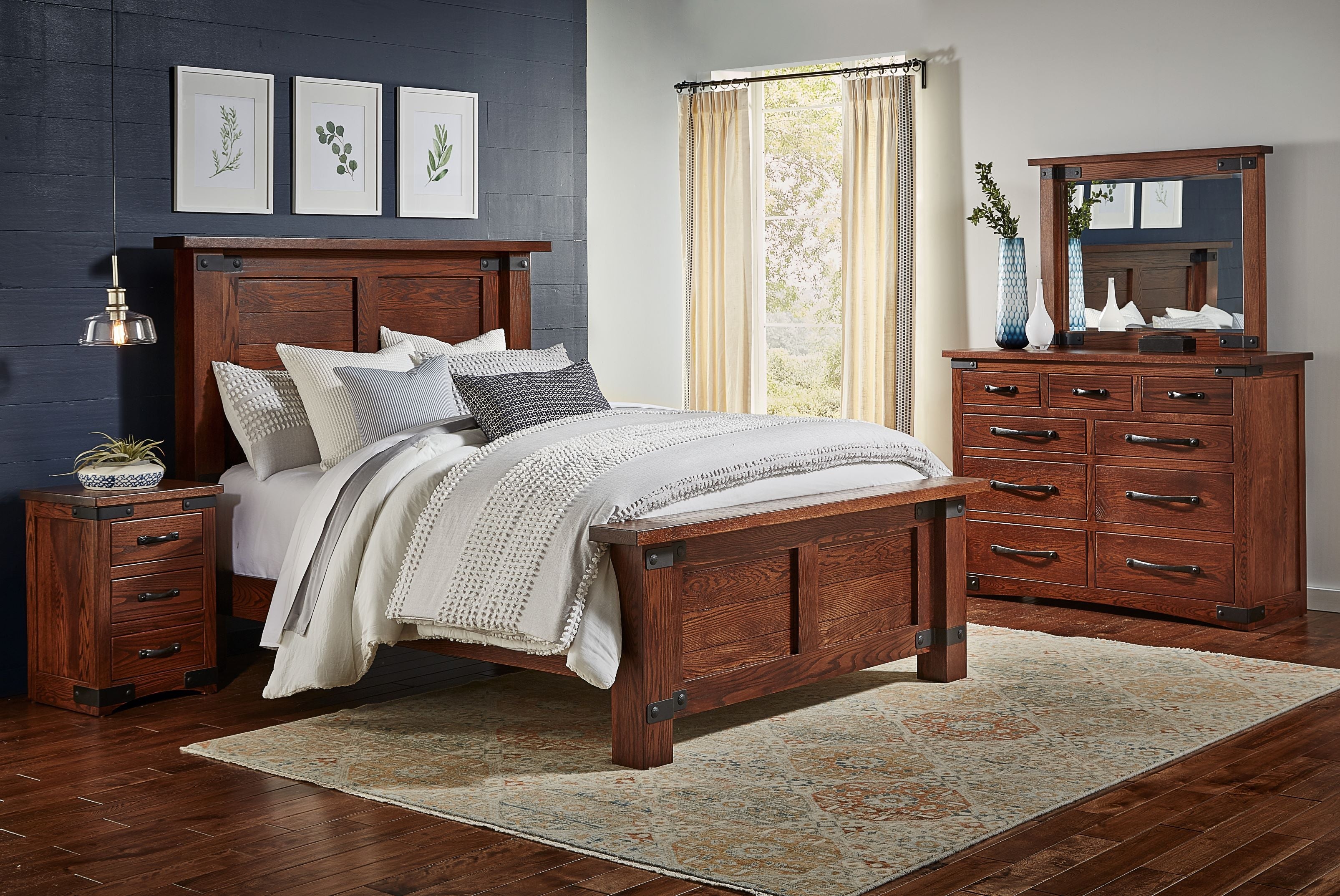 Orewood Bedroom Collection