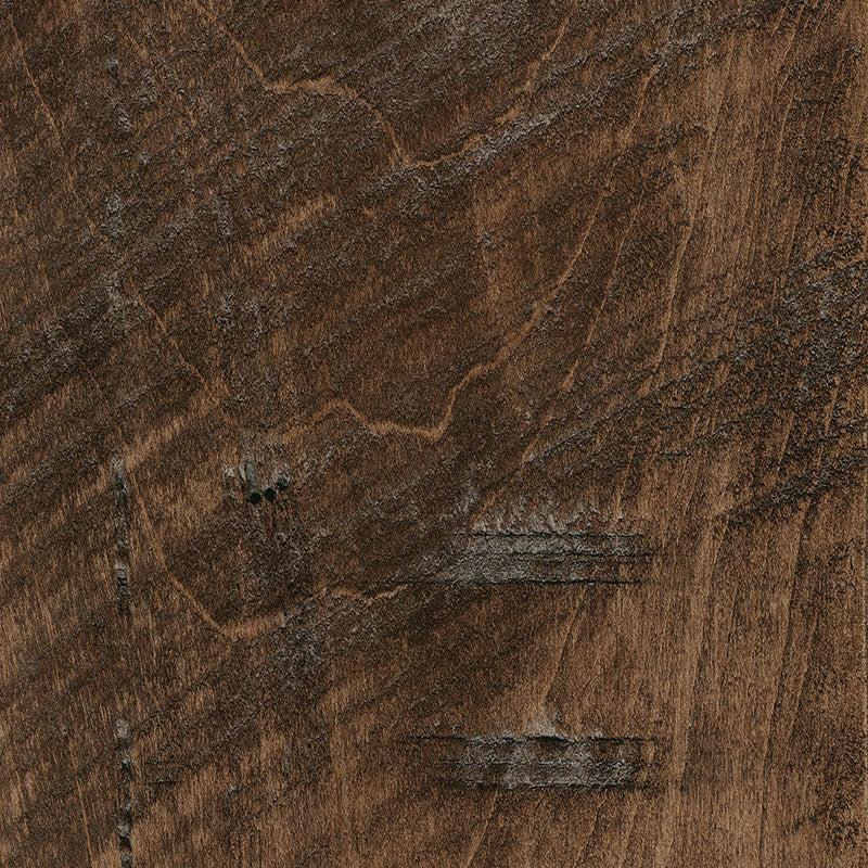Roughsawn Brown Maple