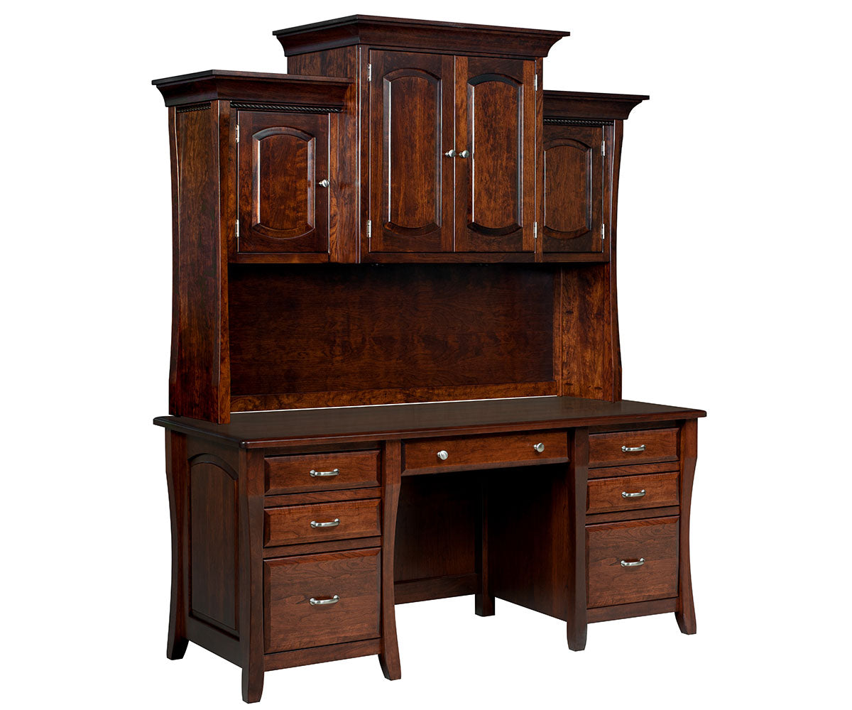 Amish Berkley Office Desk