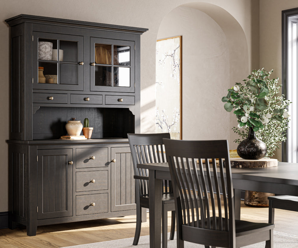 Hutches and China Cabinets