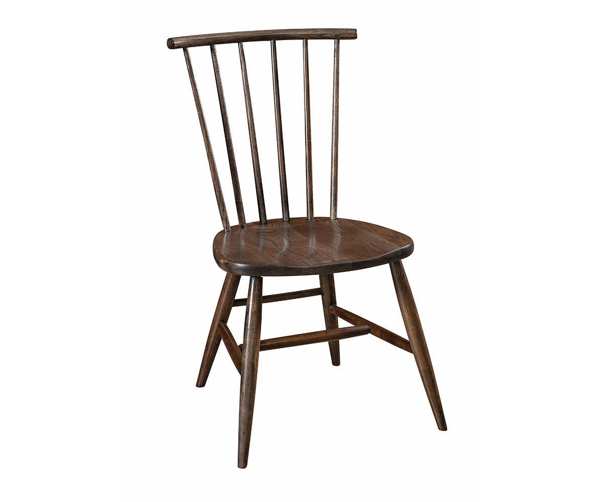 Amish Barrington Side Chair