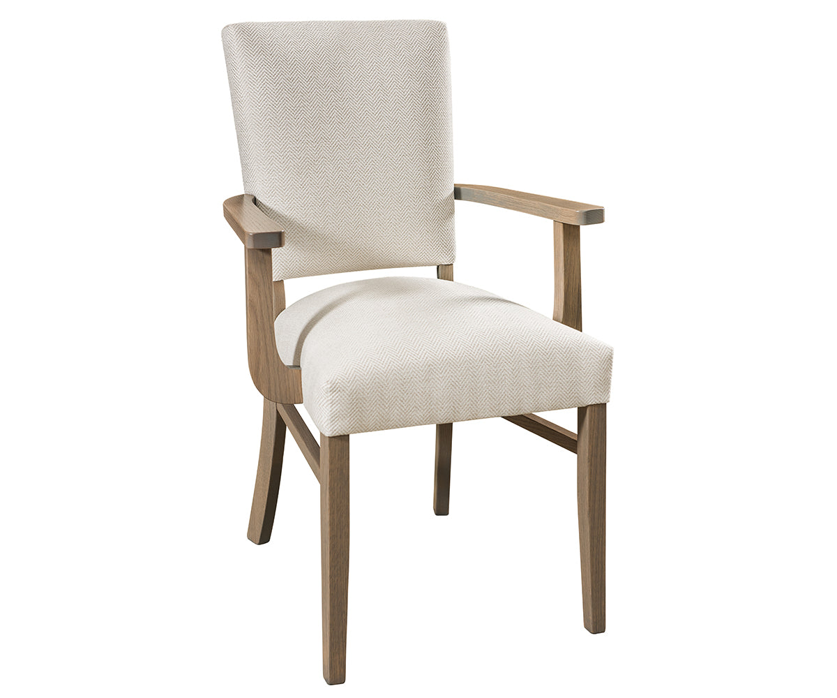 Amish Warner Chair