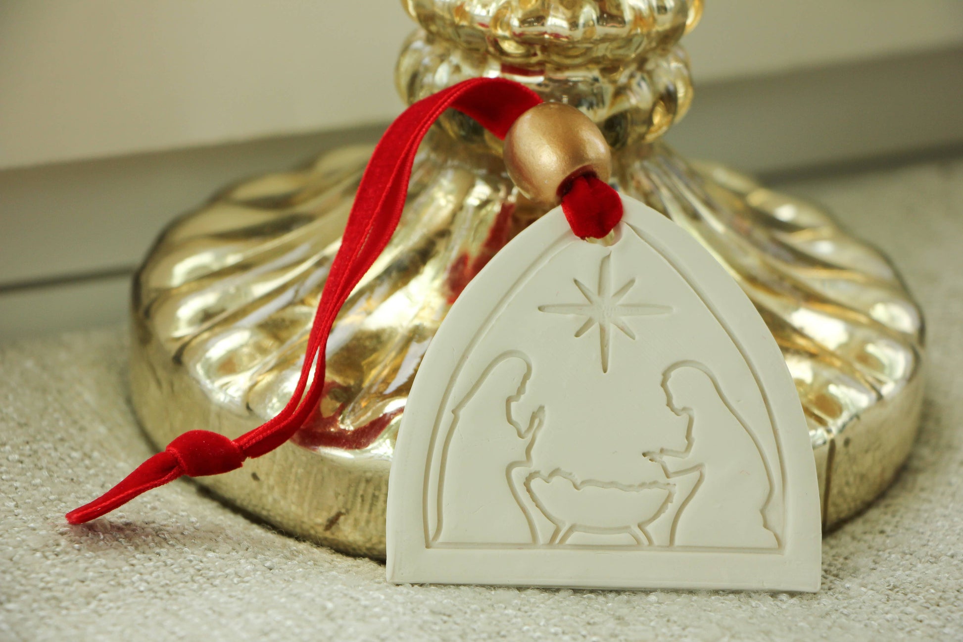 Nativity Ornament