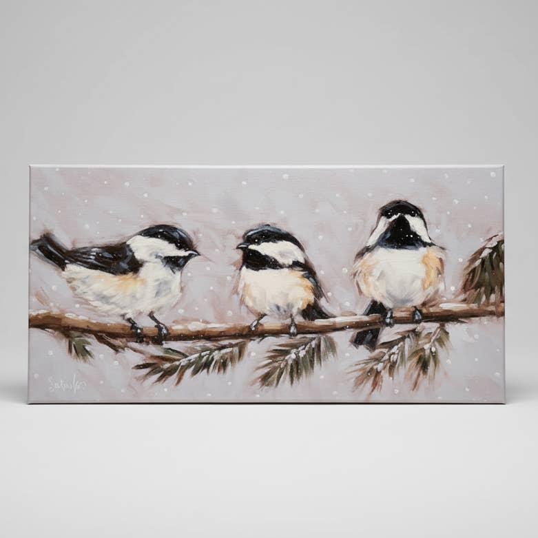 Winter Birds