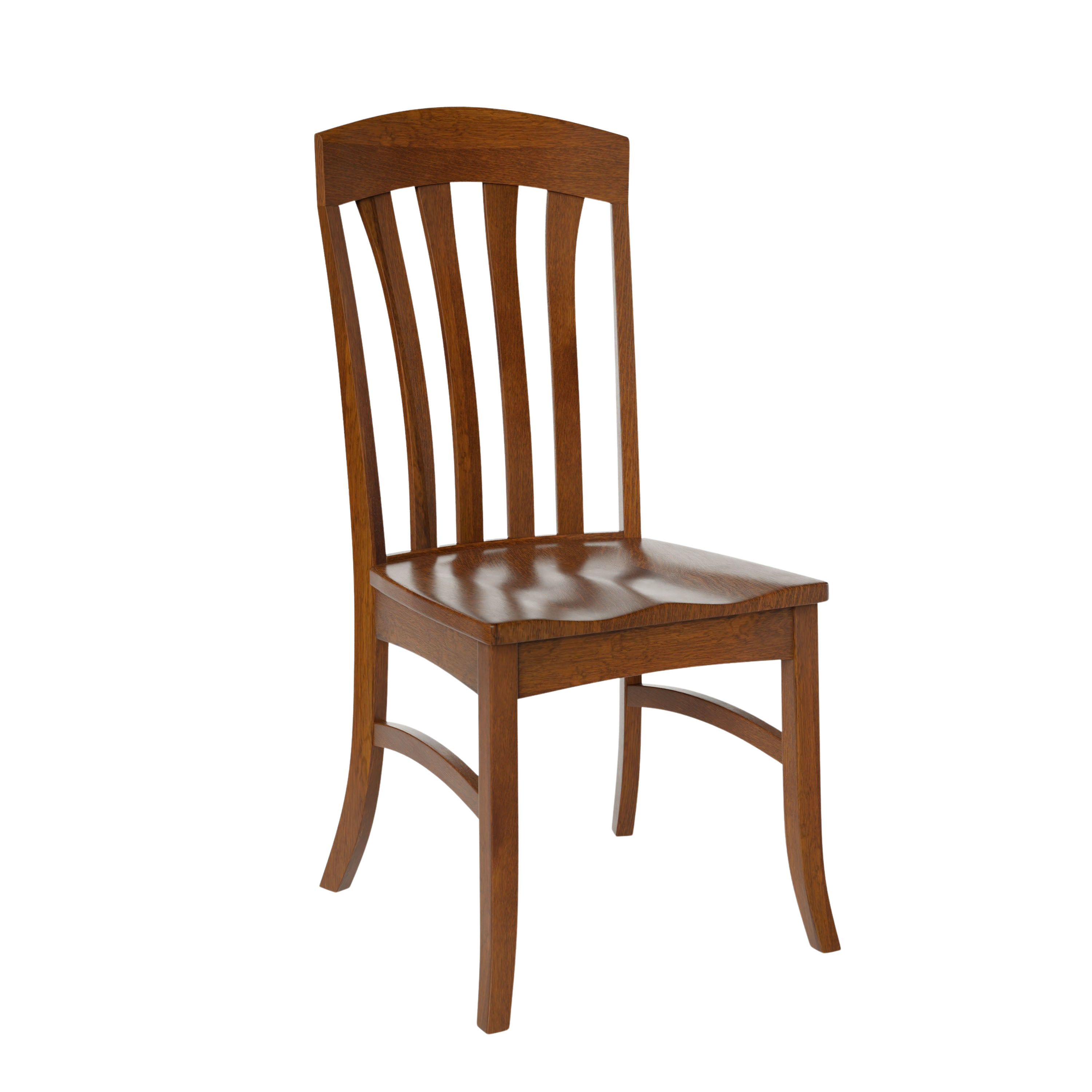Amish Dawn Dining Chair - Quick Ship