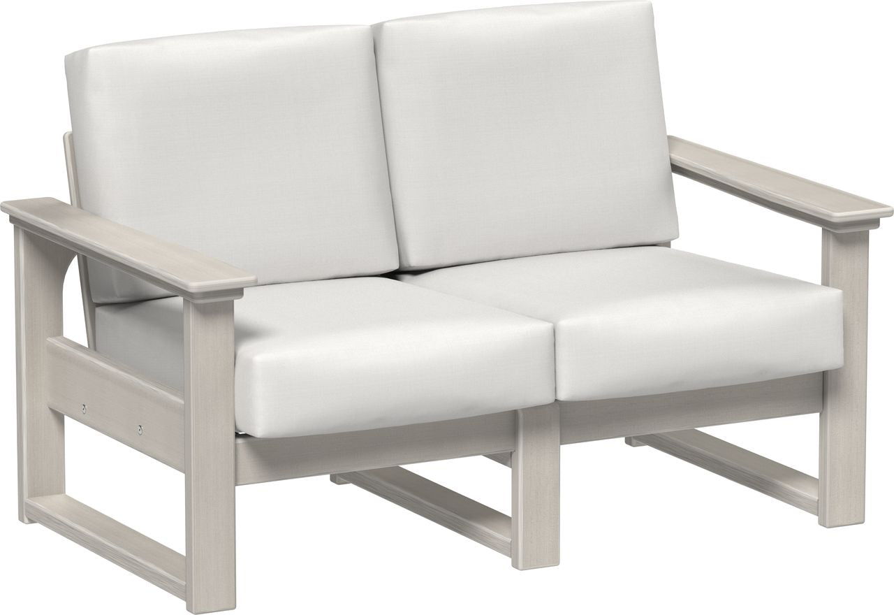 Lanai Deep Seating Loveseat