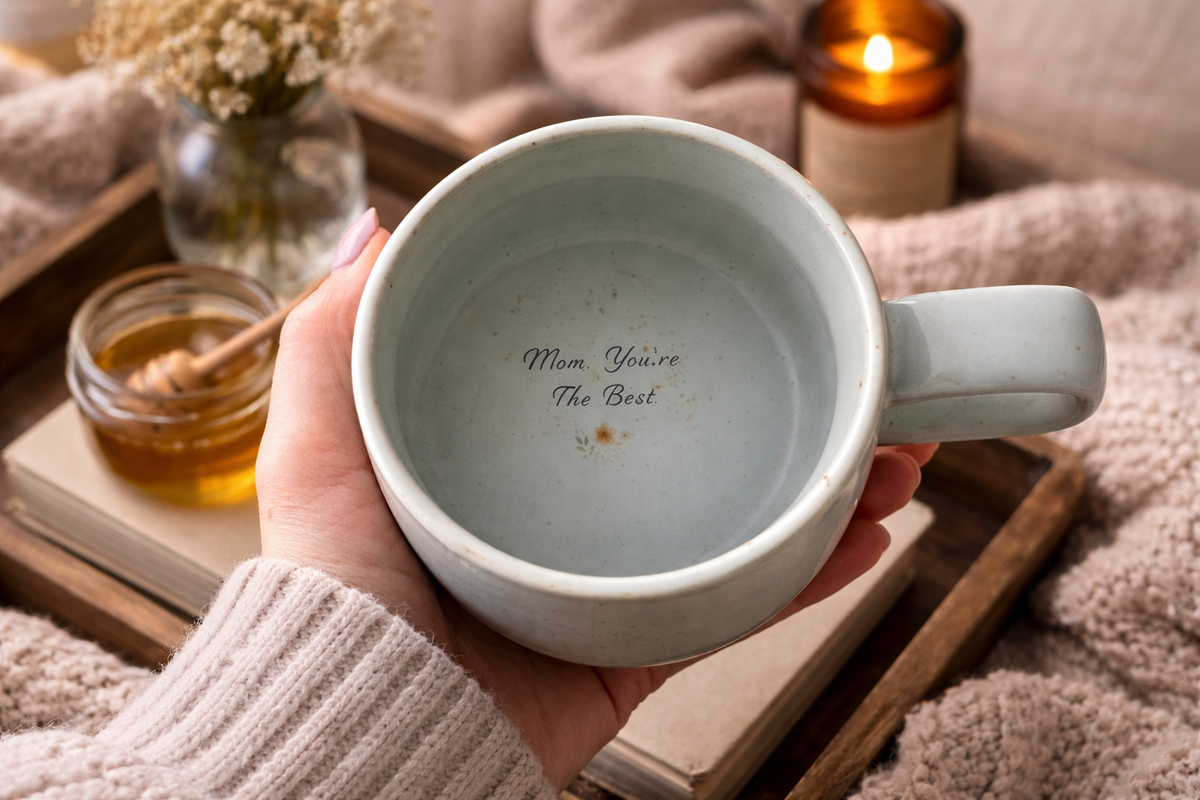 Mom's Meadow Mug