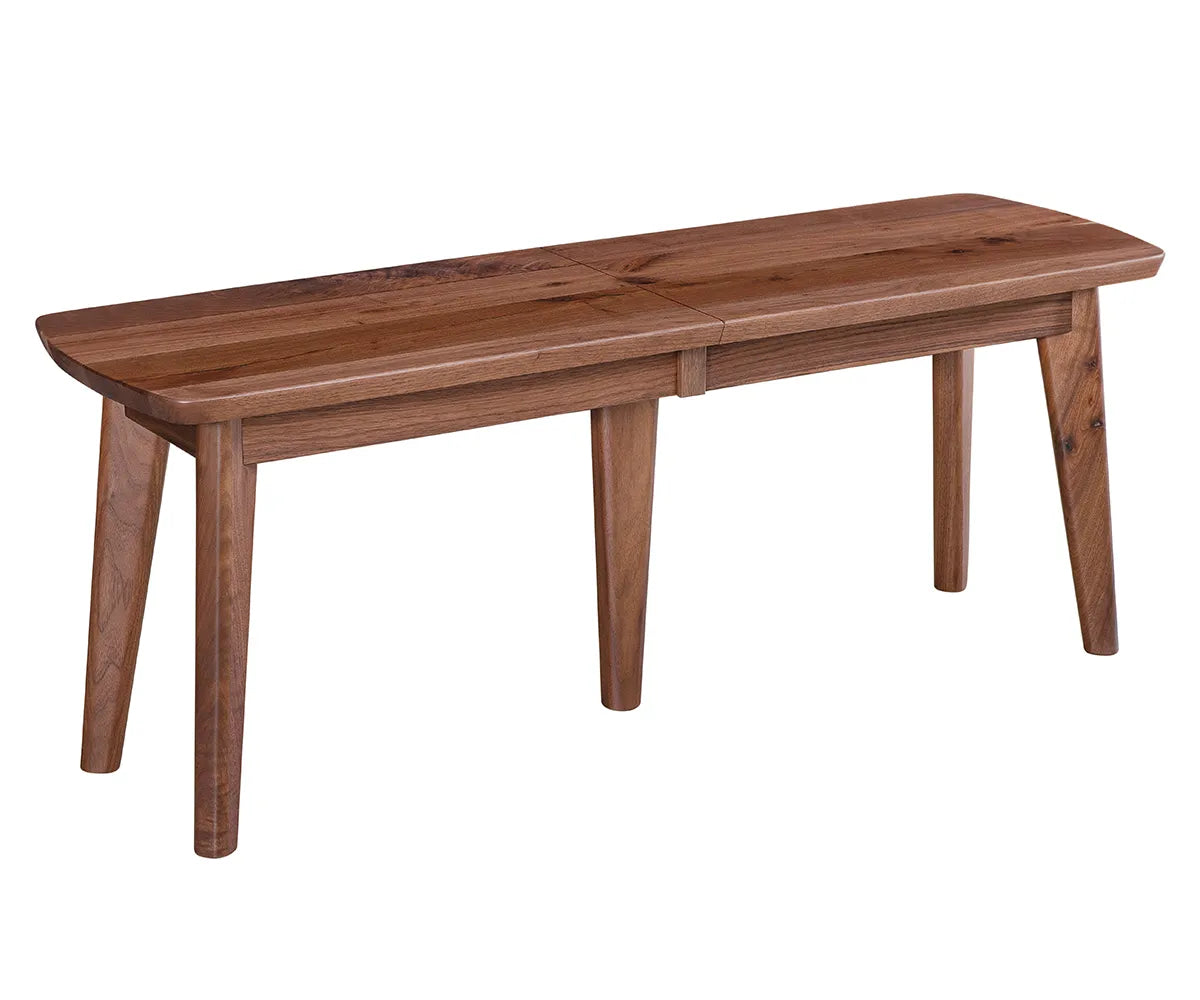 Amish Wilmington Bench