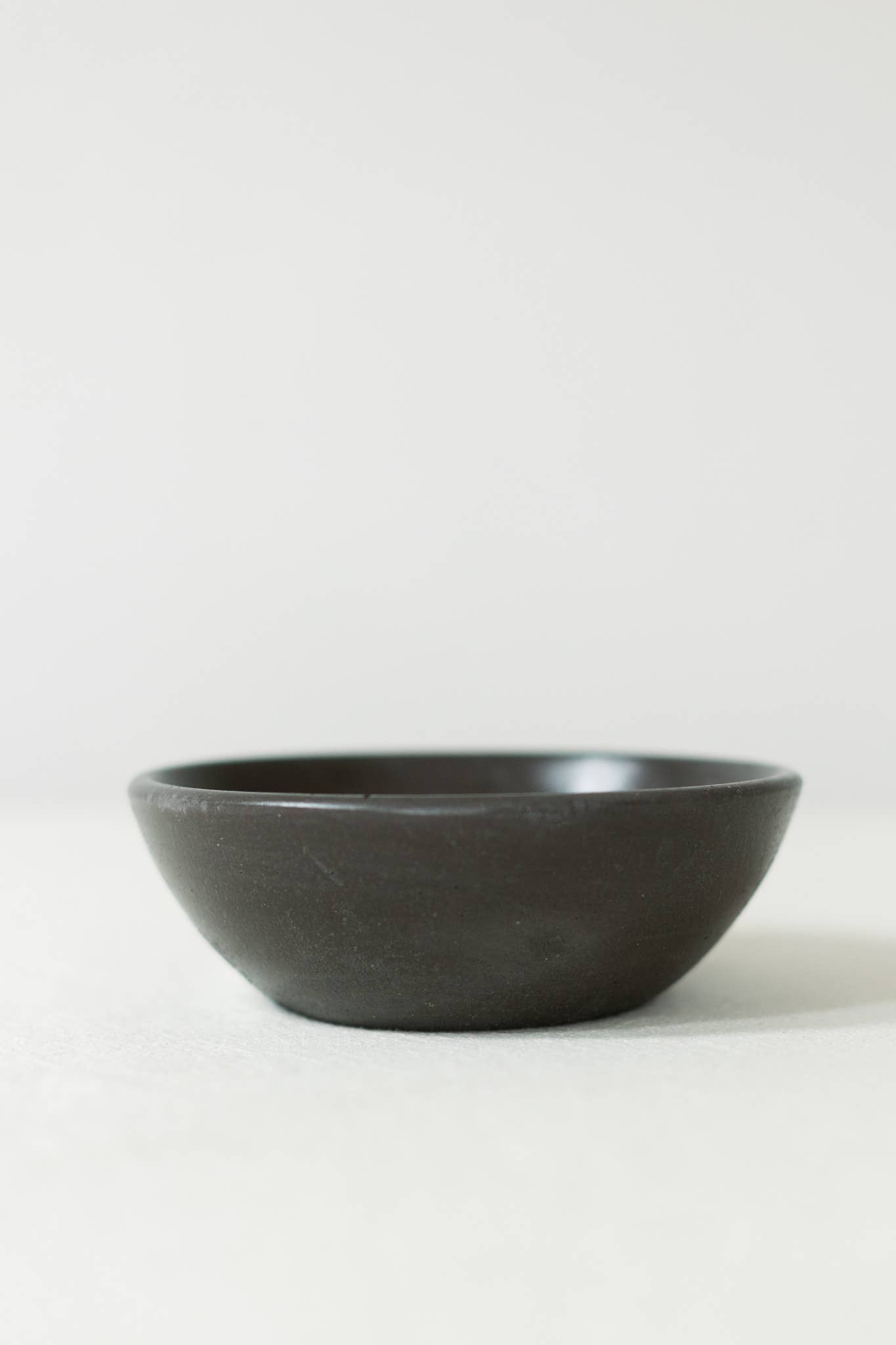 Hand Crafted Textured Concrete Decorative Bowl