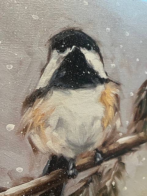 Winter Birds