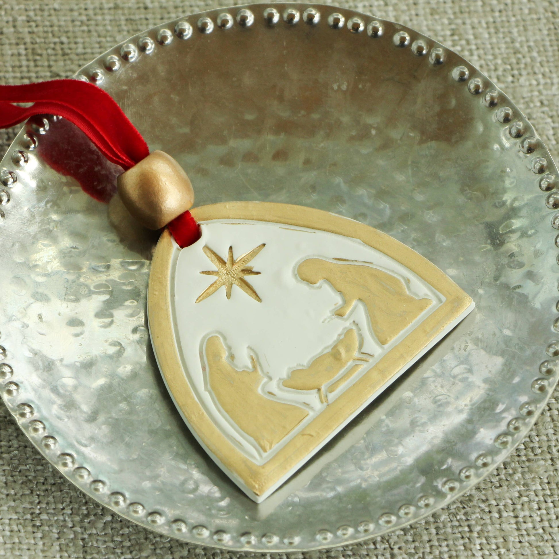 Nativity Ornament