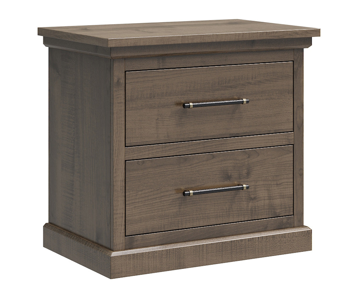 Amish Santorini Nightstand