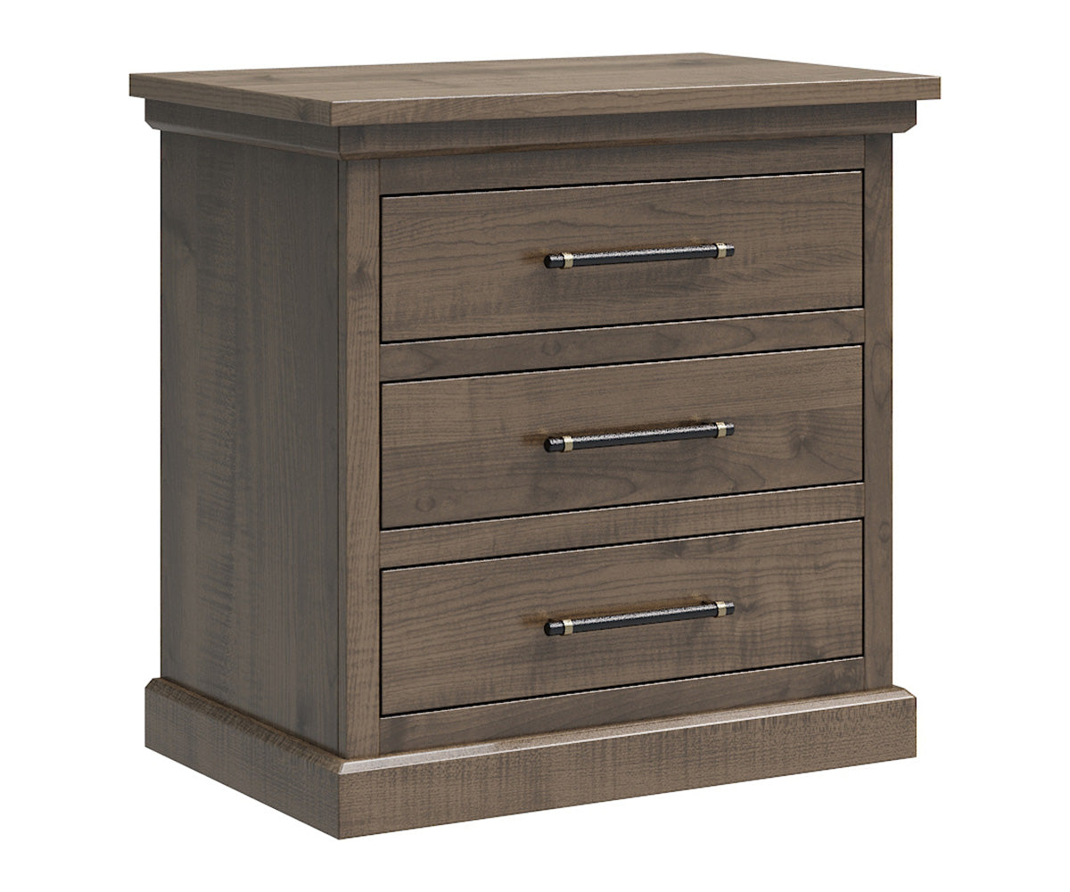 Amish Santorini Nightstand