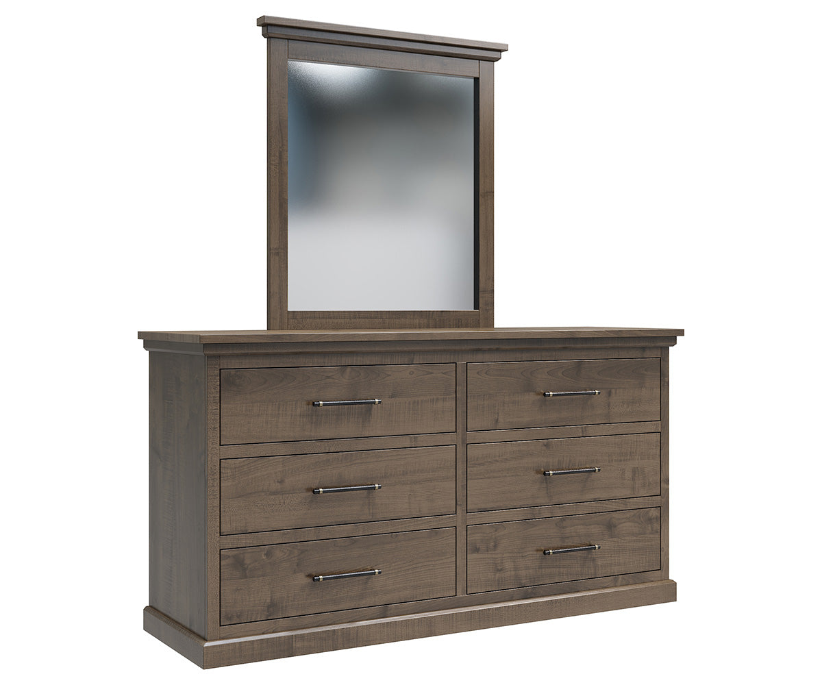 Amish Santorini Dresser