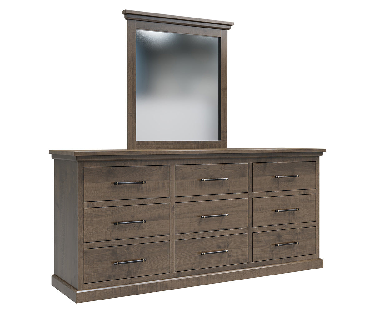 Amish Santorini Dresser