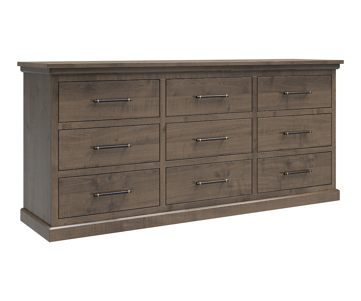 Amish Santorini Dresser